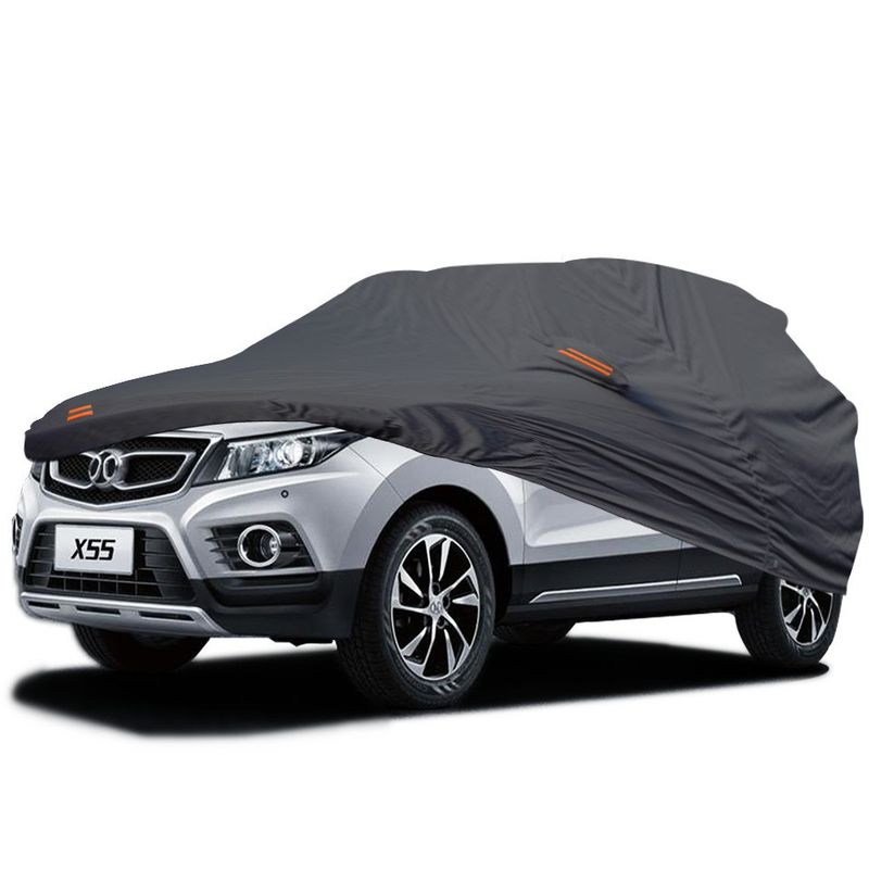 GENERICO - Cobertor BAIC X55 impermeable acolchado