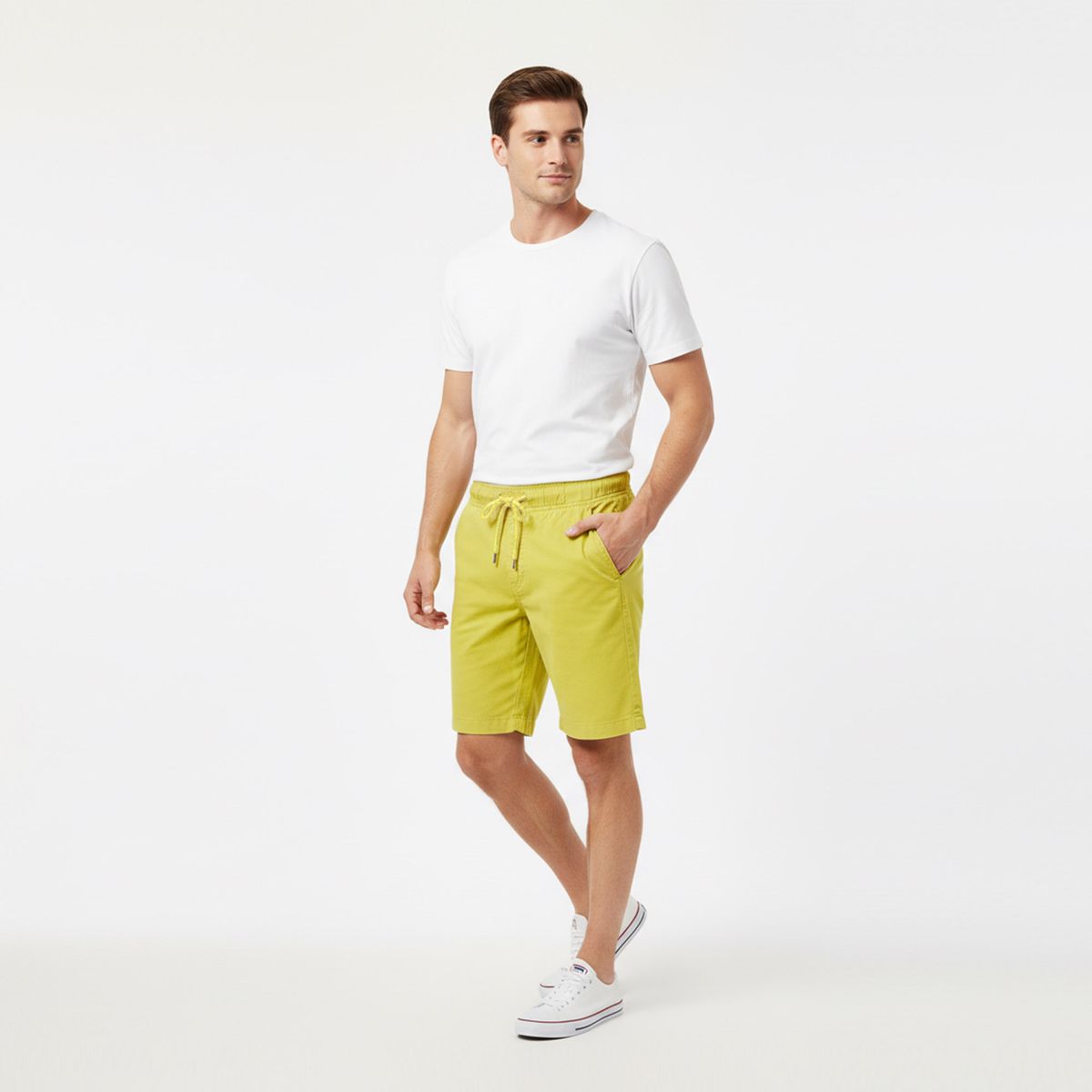 COTTON'S JEANS - BERMUDA PARA HOMBRE PABLO