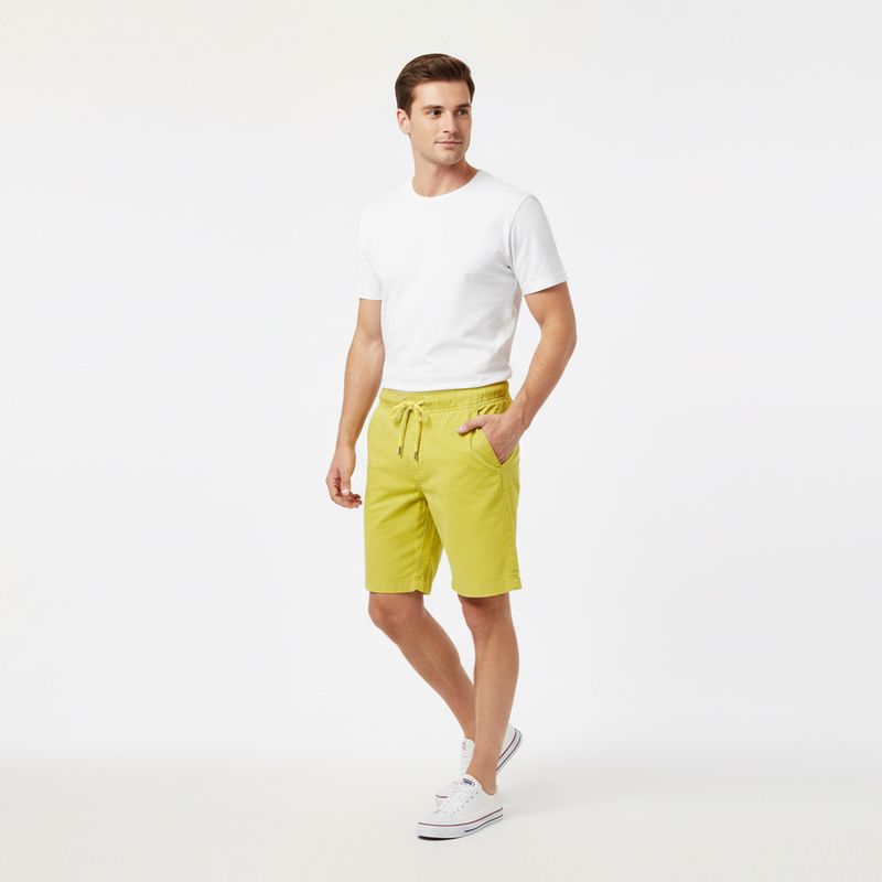 COTTON'S JEANS - BERMUDA PARA HOMBRE PABLO