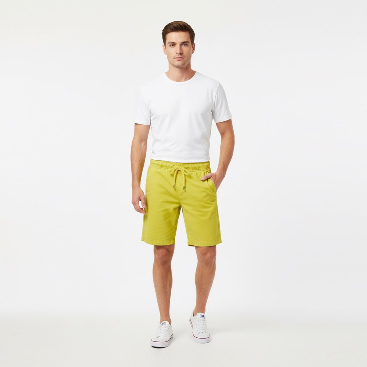 COTTON'S JEANS - BERMUDA PARA HOMBRE PABLO