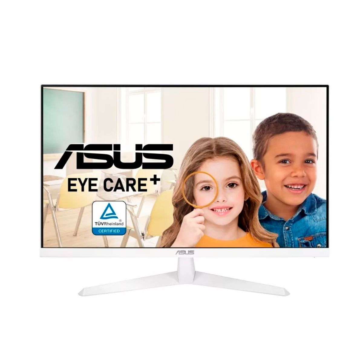 ASUS - MONITOR ASUS VY279HE-W 27 FHD IPS 75HZ PN 90LM06D2-B011B0
