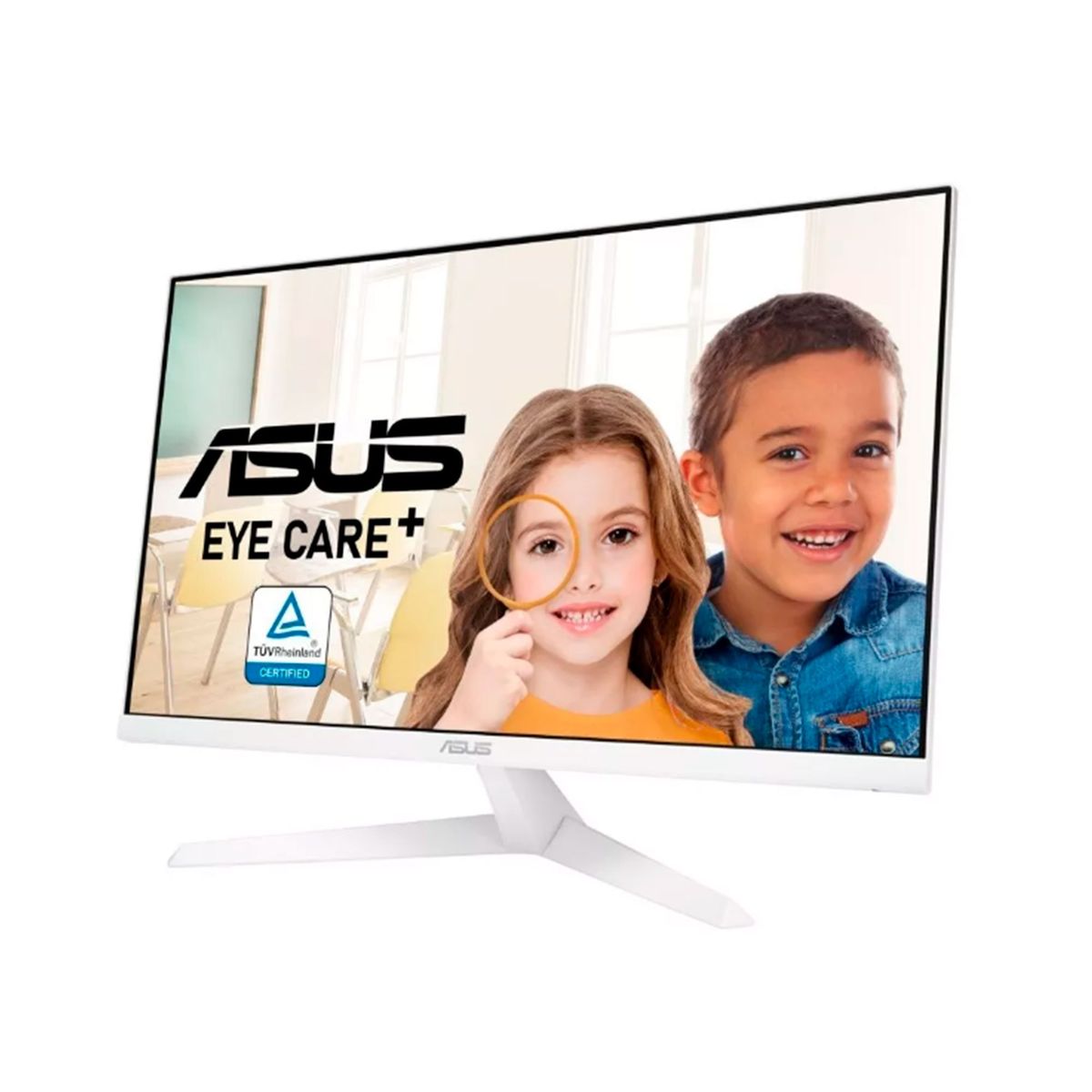 ASUS - MONITOR ASUS VY279HE-W 27 FHD IPS 75HZ PN 90LM06D2-B011B0