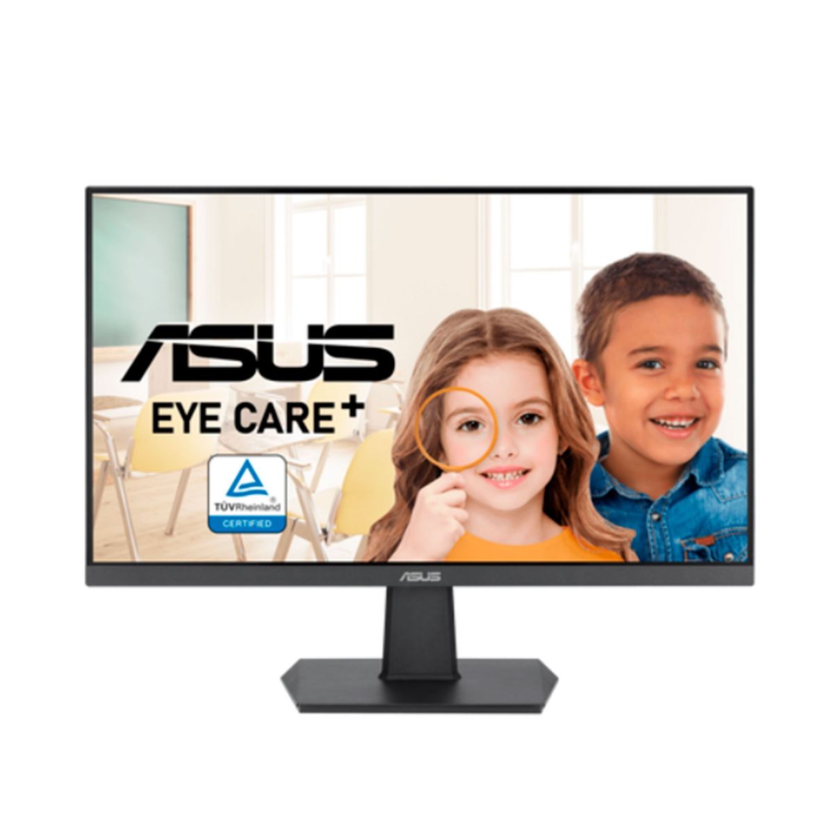 ASUS - MONITOR ASUS VA27EHF 27 FHD IPS 100HZ PN 90LM0550-B031B0