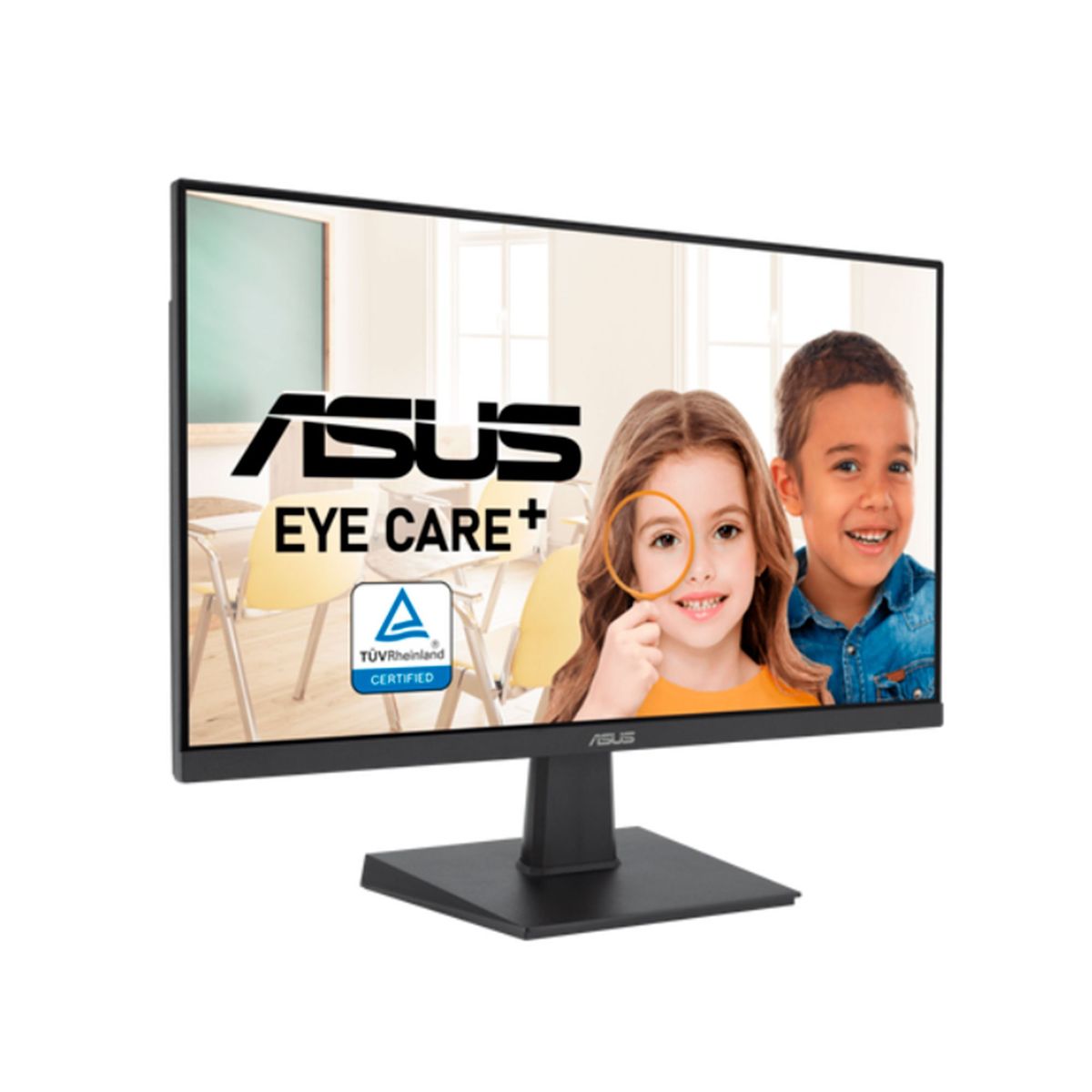 ASUS - MONITOR ASUS VA27EHF 27 FHD IPS 100HZ PN 90LM0550-B031B0