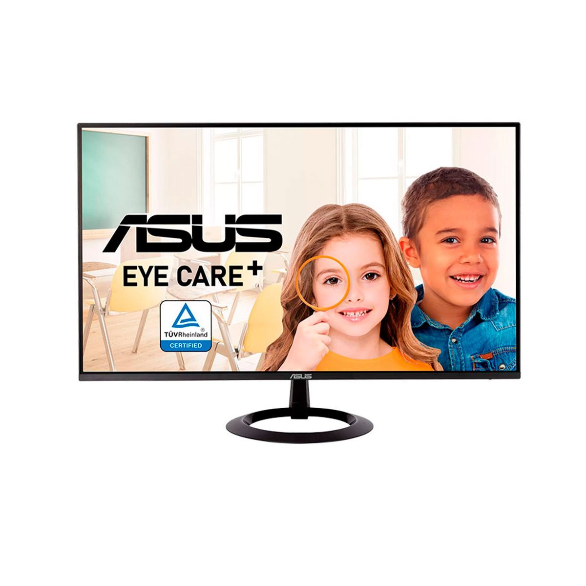 ASUS - MONITOR ASUS VZ24EHF 24 FHD IPS 1MS 100HZ PN 90LM07C0-B014B0