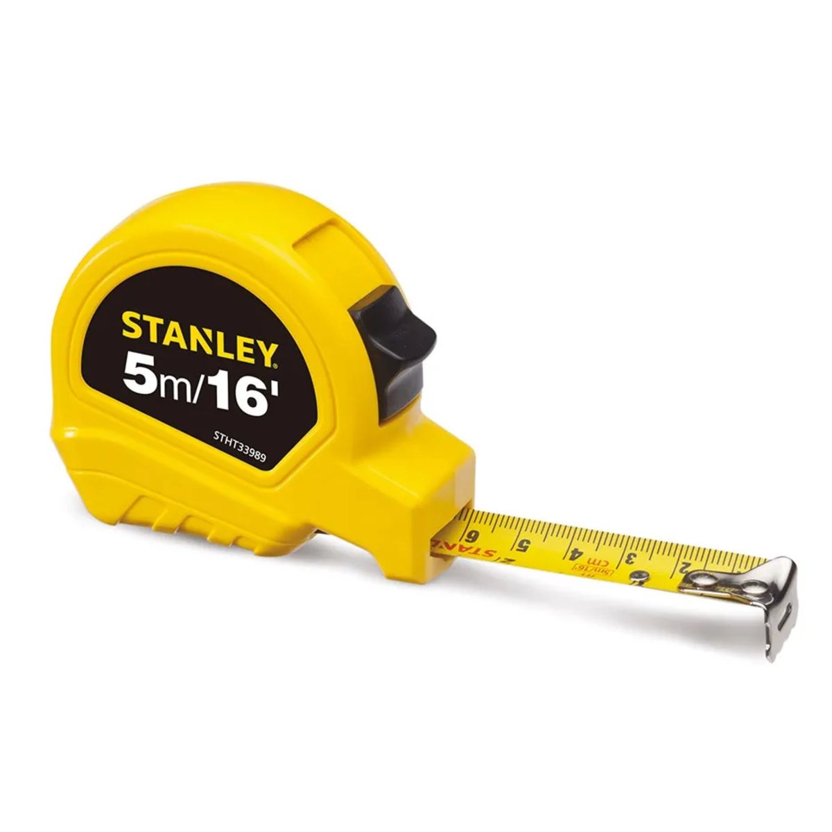 STANLEY - Wincha Cinta Métrica 5m Universal STANLEY