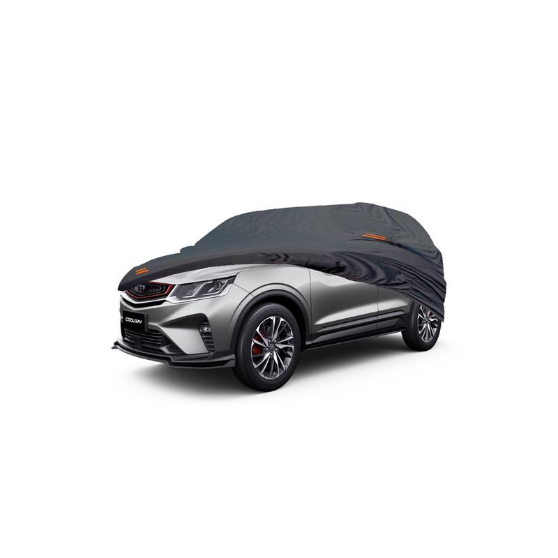 GENERICO - Cobertor GEELY NEW COOLRAY impermeable acolchado