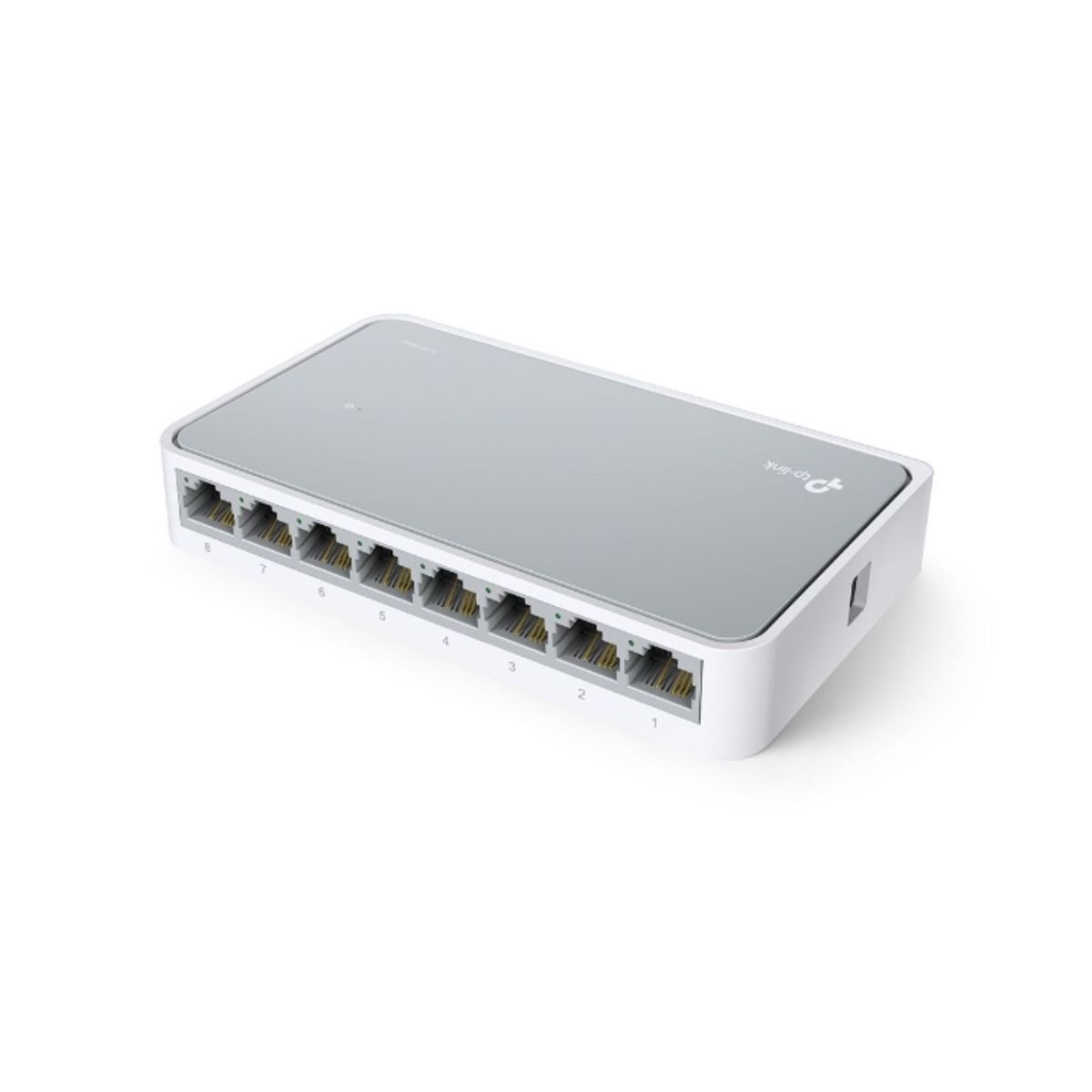 TP LINK - Switch TP-Link TL-SF1008D de  8 Puertos