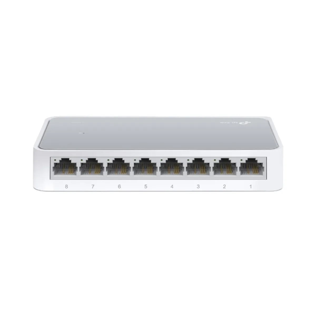 TP LINK - Switch TP-Link TL-SF1008D de  8 Puertos