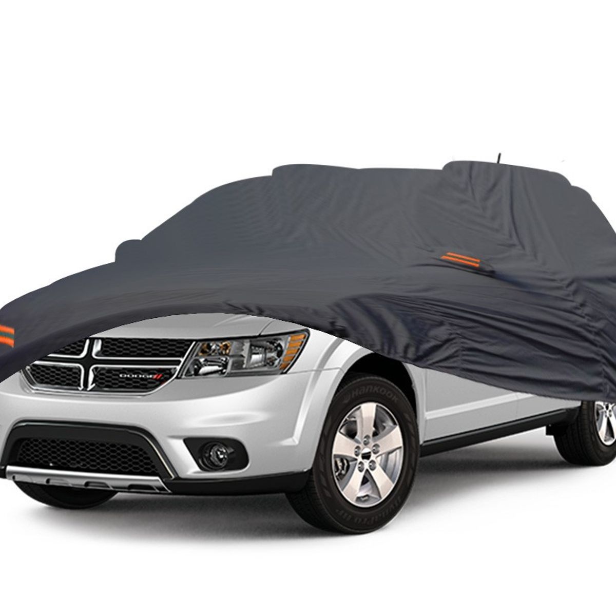 GENERICO - Cobertor DODGE JOURNEY impermeable acolchado