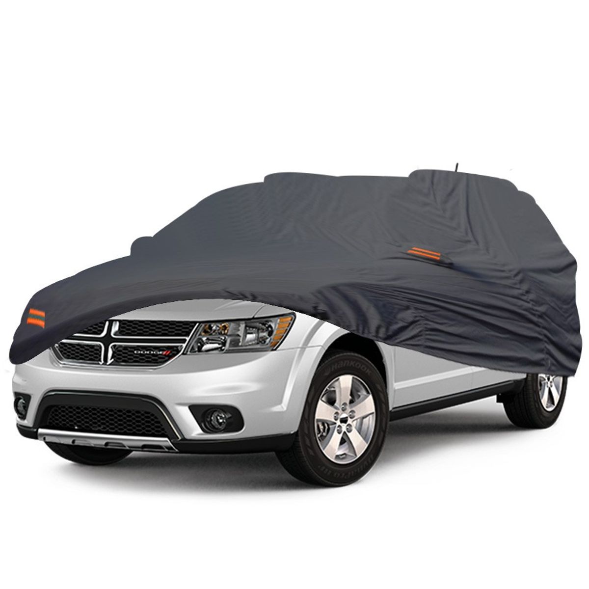 GENERICO - Cobertor DODGE JOURNEY impermeable acolchado