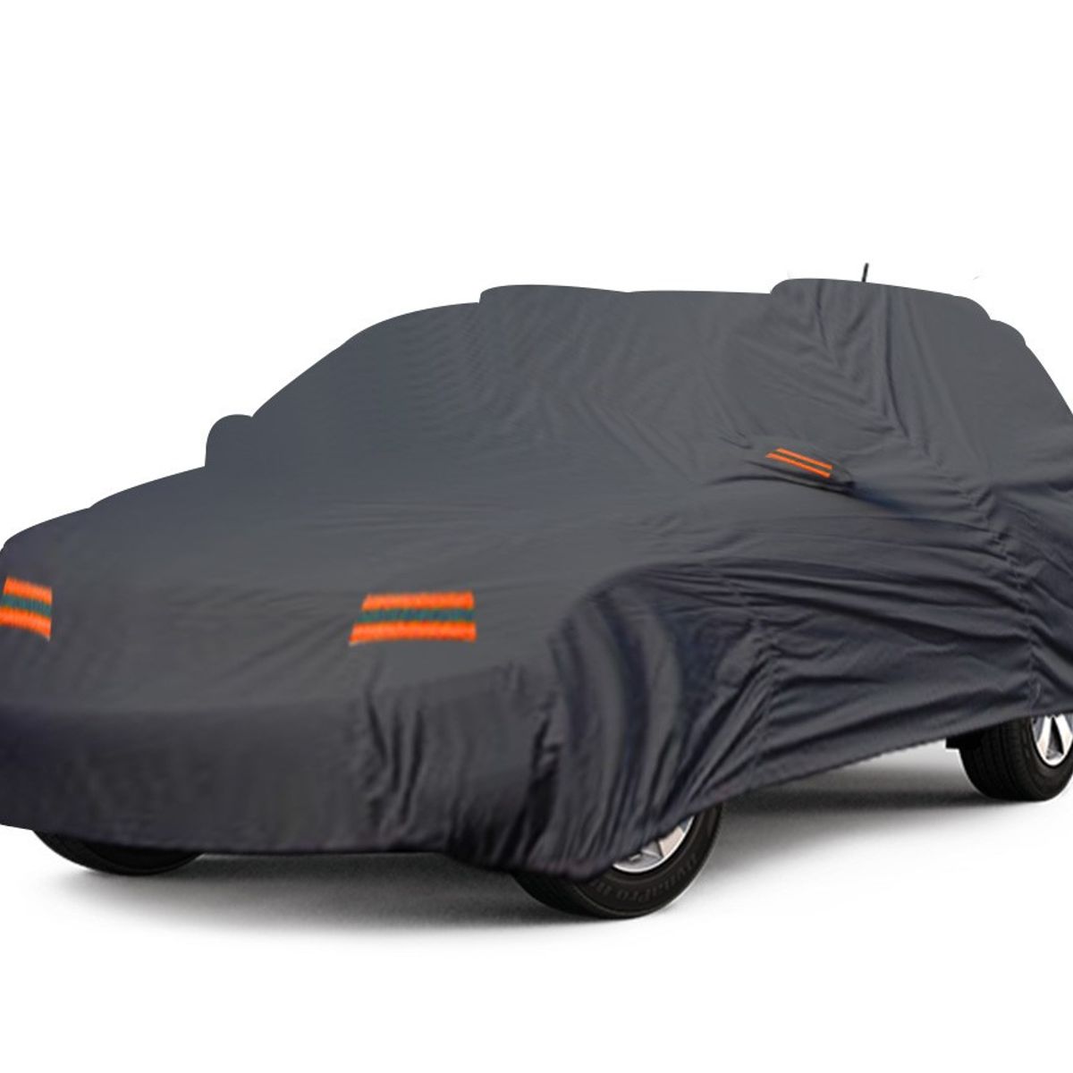 GENERICO - Cobertor DODGE JOURNEY impermeable acolchado