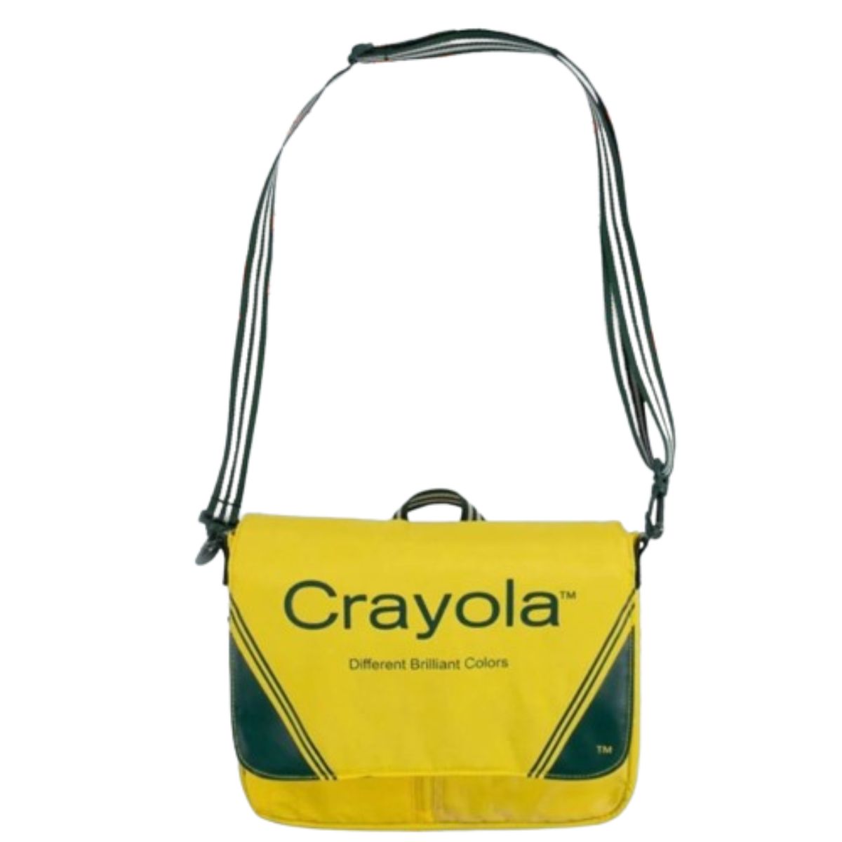 CRAYOLA DOUGH - Morral para niños Crayola Amarillo