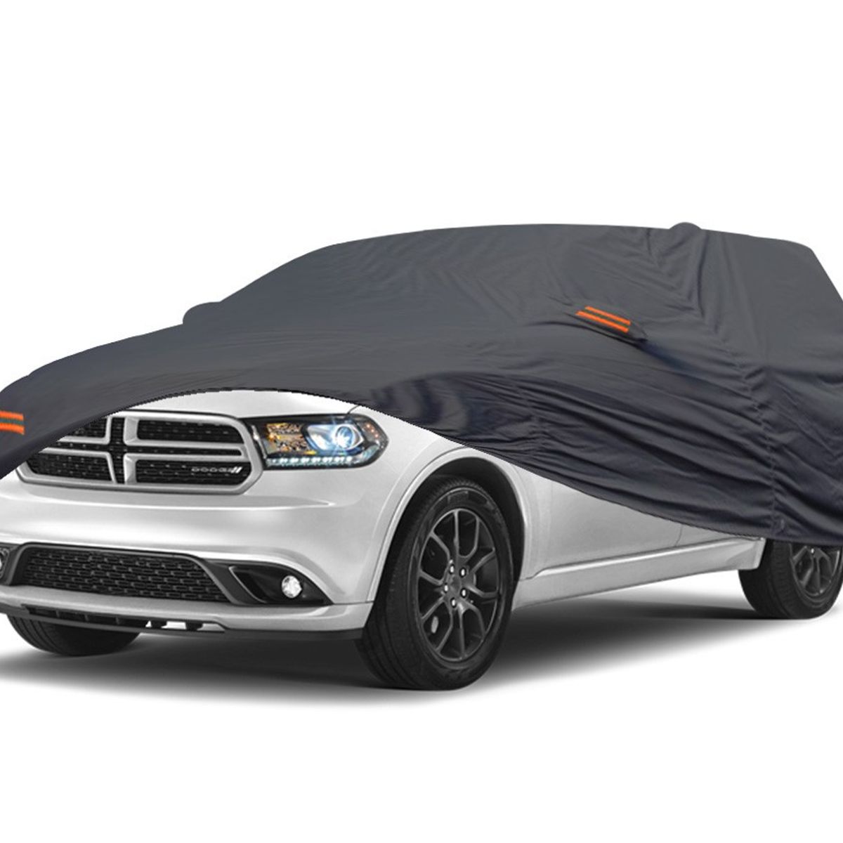 GENERICO - Cobertor DODGE DURANGO impermeable acolchado