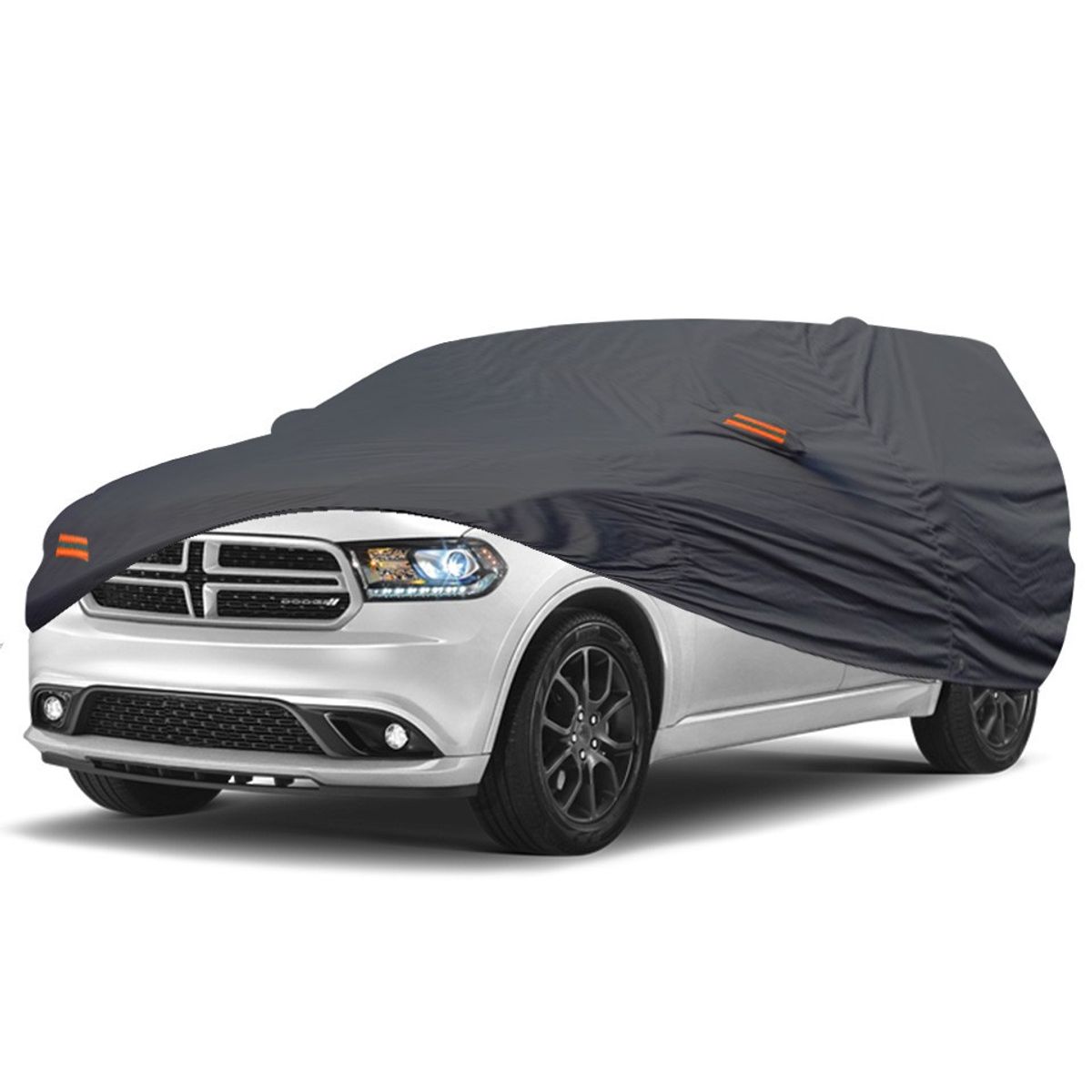 GENERICO - Cobertor DODGE DURANGO impermeable acolchado