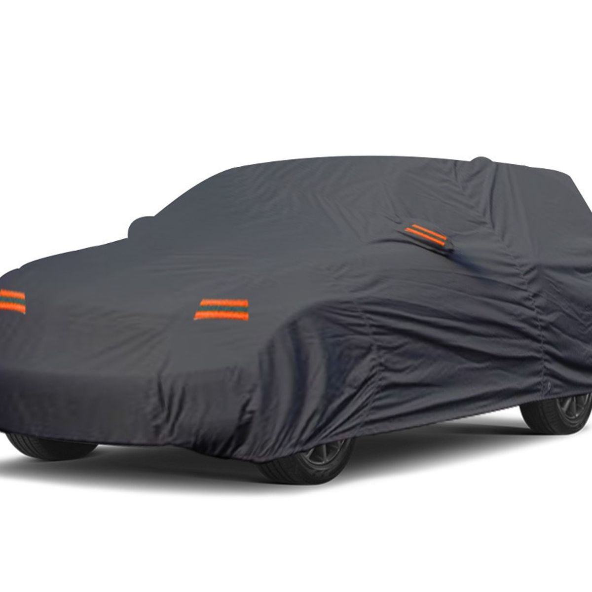 GENERICO - Cobertor DODGE DURANGO impermeable acolchado
