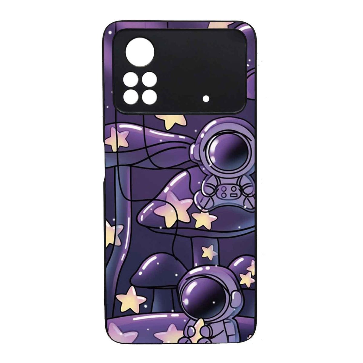 GENERICO - Funda Protector Case Para POCO X4 PRO 5G