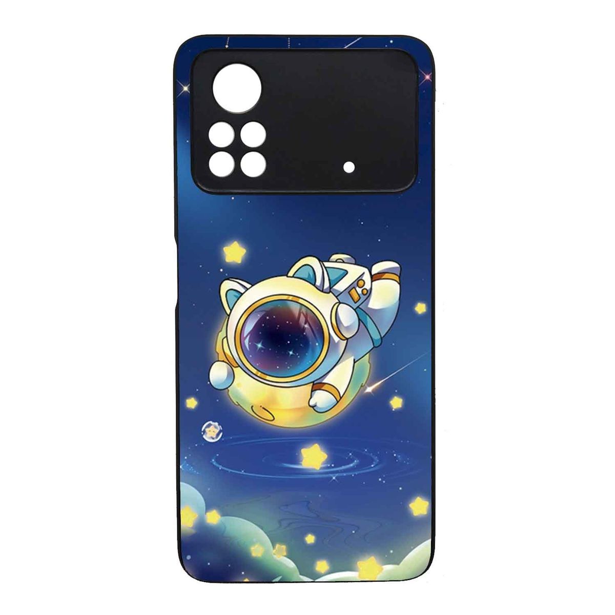 GENERICO - Funda Protector Case Para POCO X4 PRO 5G