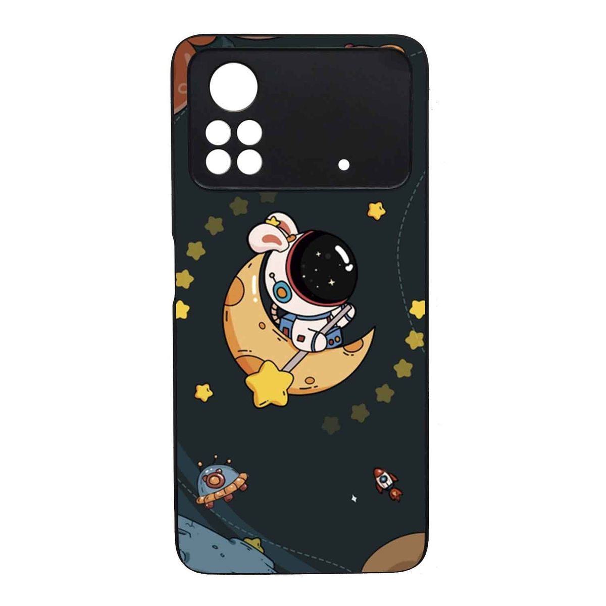 GENERICO - Funda Protector Case Para POCO X4 PRO 5G