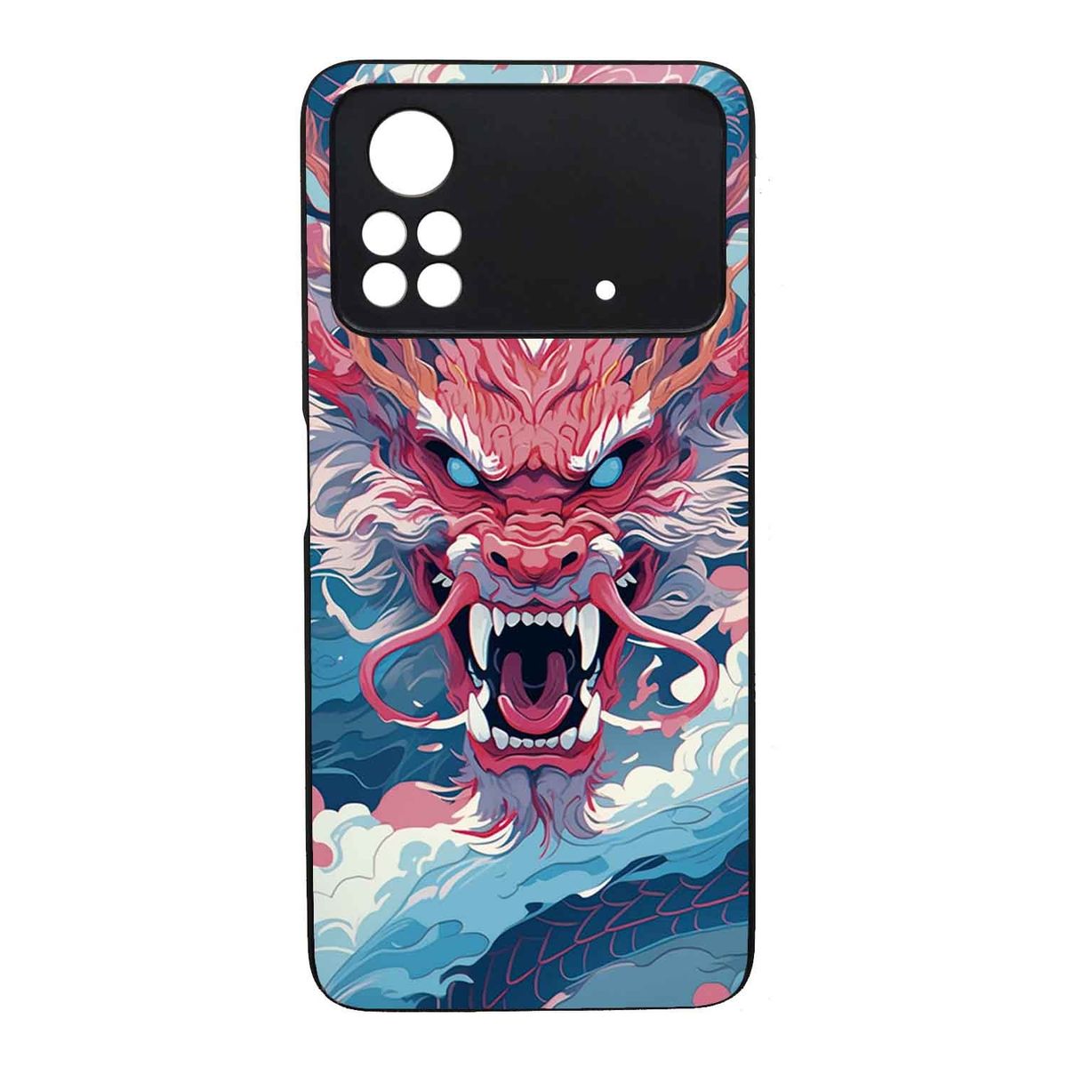 GENERICO - Funda Protector Case Para POCO X4 PRO 5G