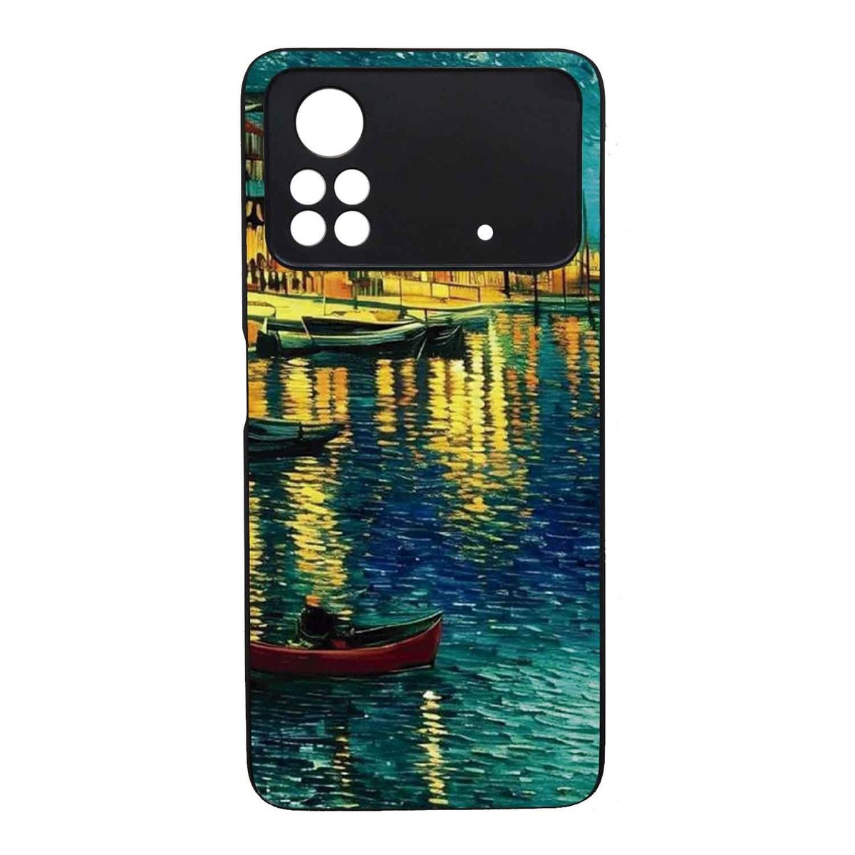 GENERICO - Funda Protector Case Para POCO X4 PRO 5G