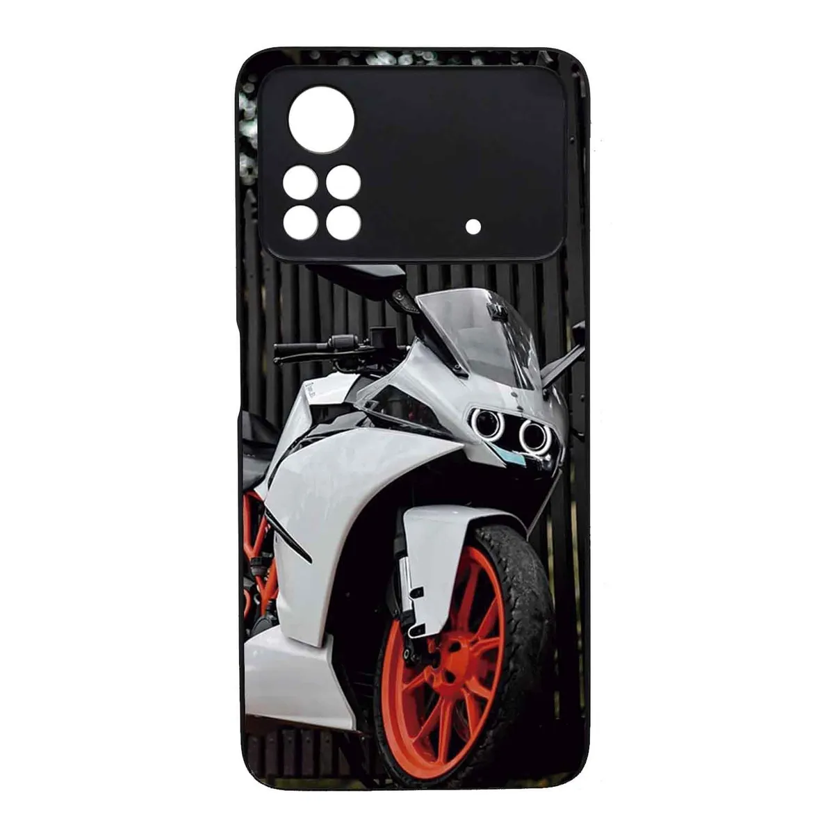 GENERICO - Funda Protector Case Para POCO X4 PRO 5G