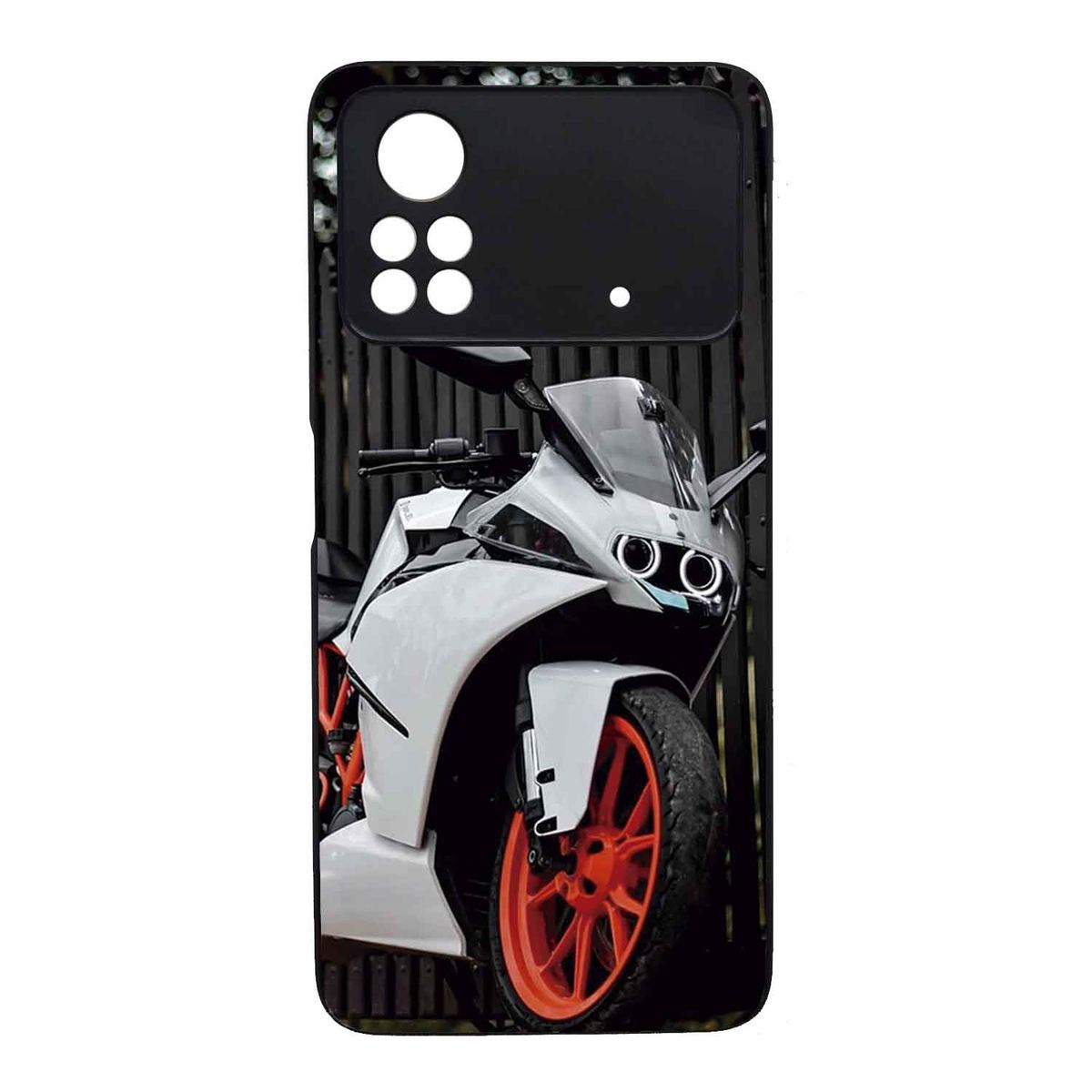 GENERICO - Funda Protector Case Para POCO X4 PRO 5G
