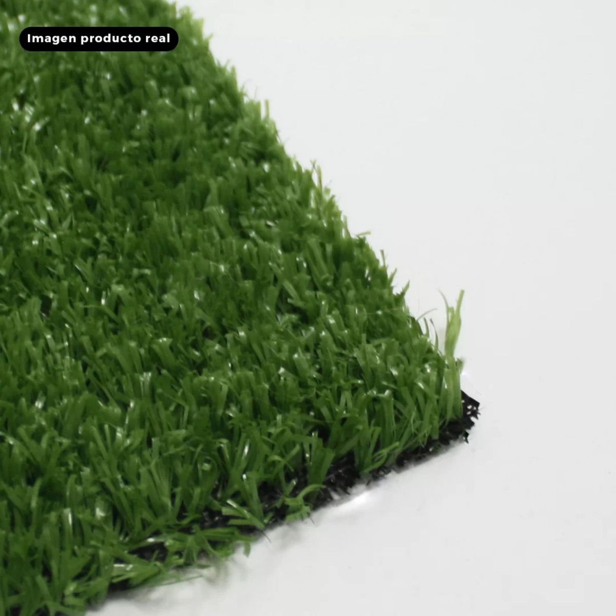 Grass Sintético Ornamental 2m x 25m x 10mm, marca QRUBBER - Foto Principal