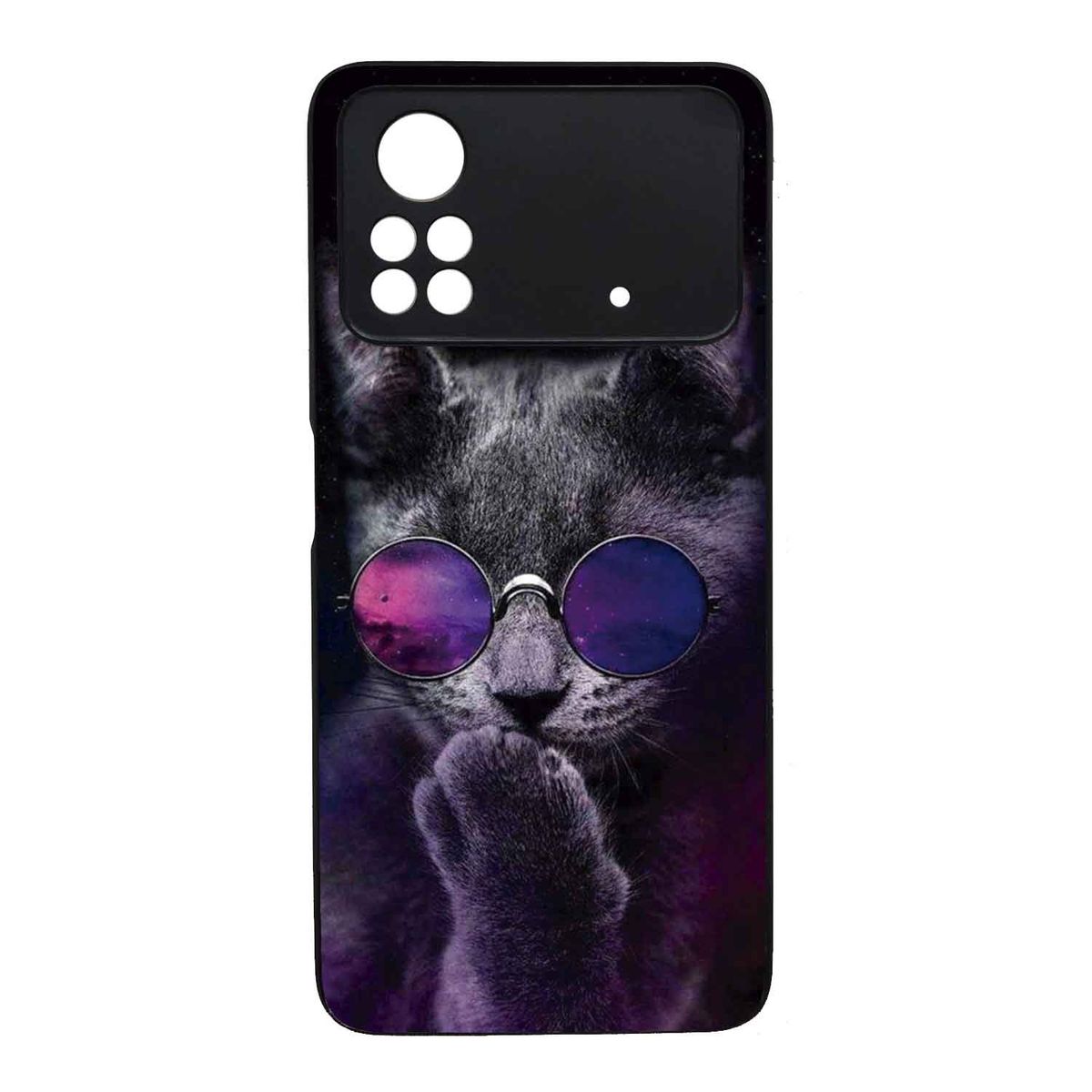 GENERICO - Funda Protector Case Para POCO X4 PRO 5G