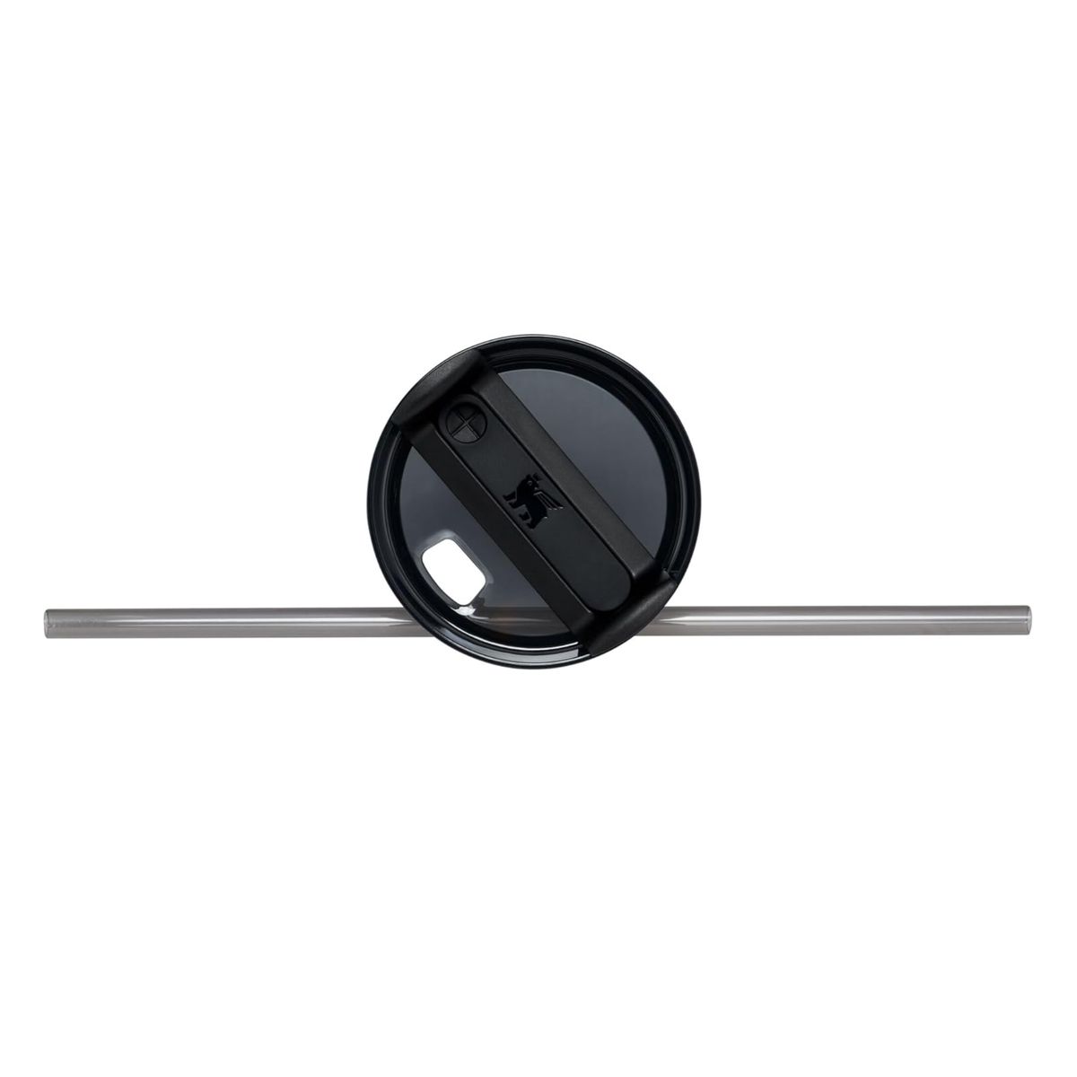 STANLEY - Stanley Quencher H20 FlowState Tumbler 40oz Black Gloss Deco