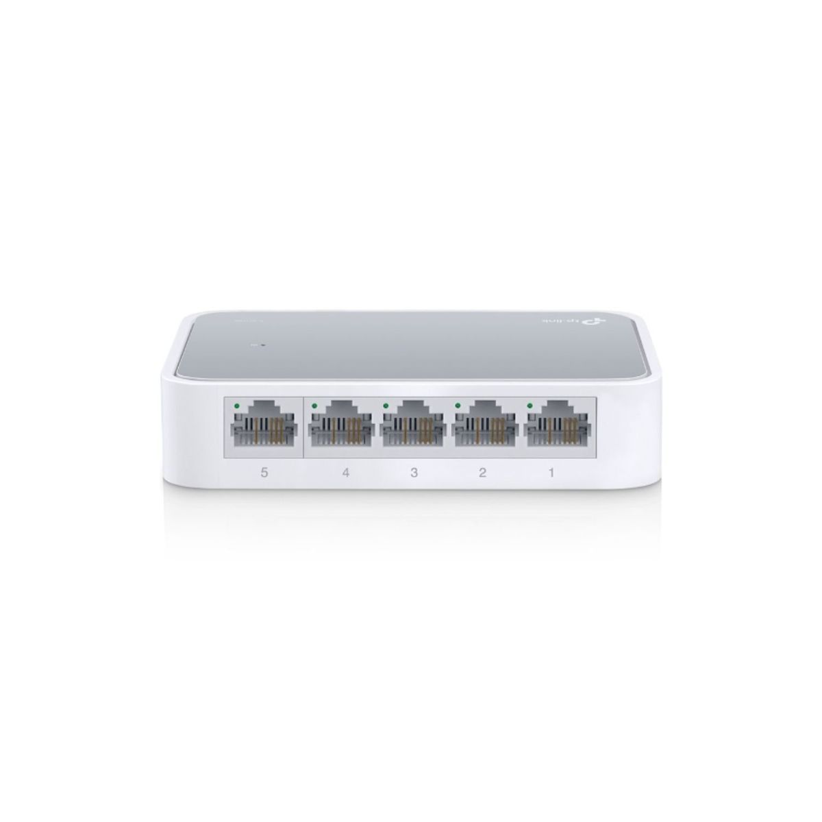TP LINK - SWITCH 5 PORT TP-LINK TL-SF1005D DE 5 PUERTOS