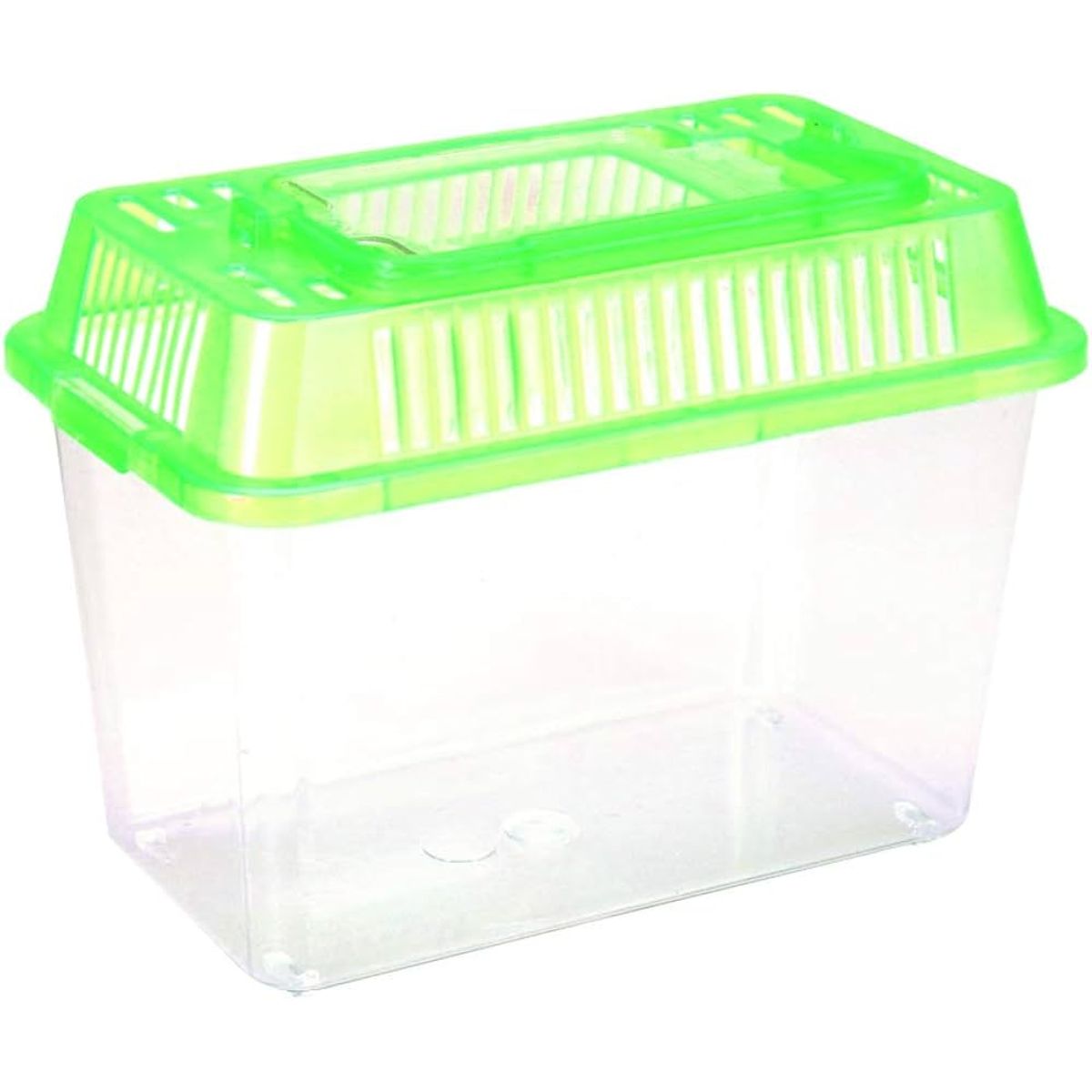 GENERICO - PECERA PLASTICA 270-AA6 27 x 17 x 16 cm