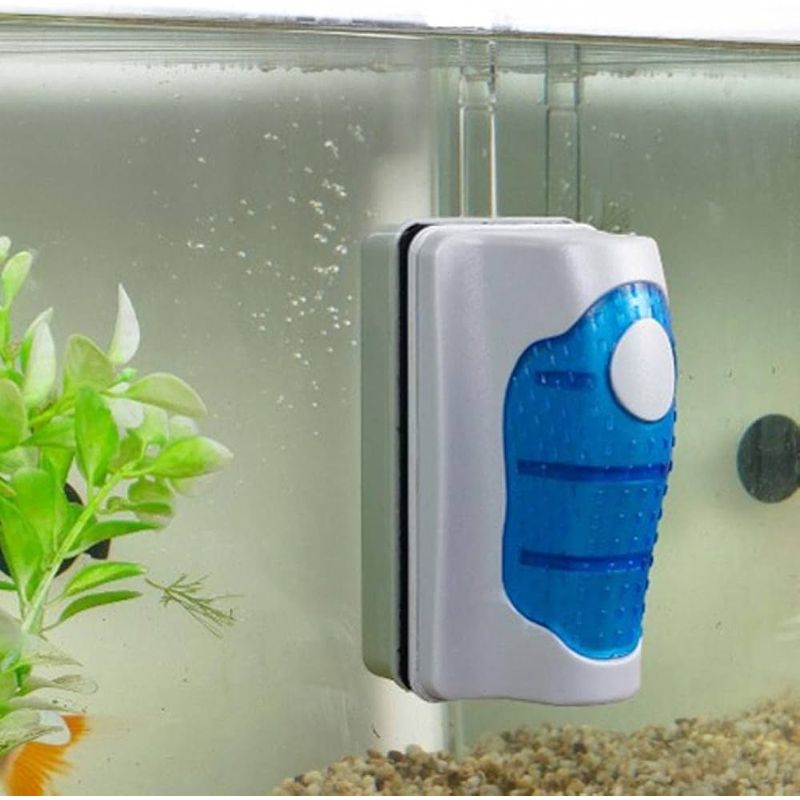 SOBO - LIMPIADOR MAGNETICO SOBO SB-BMIN ACUARIO HASTA 6MM