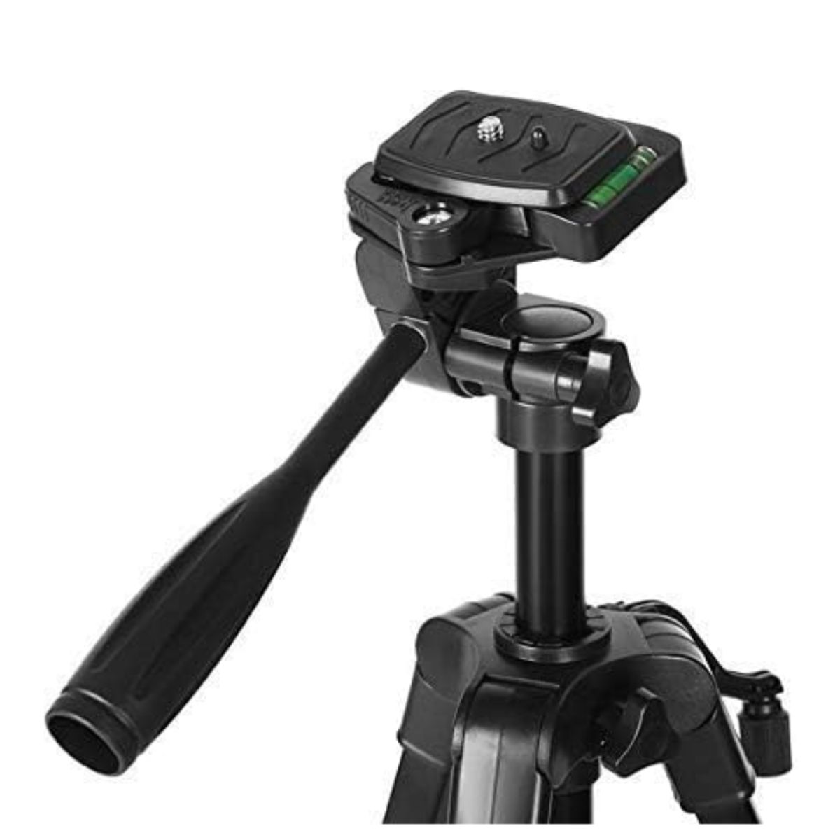 SEISA - Tripode Telefono Portatil Selfie 3366 Soporte Camara Live Podcast