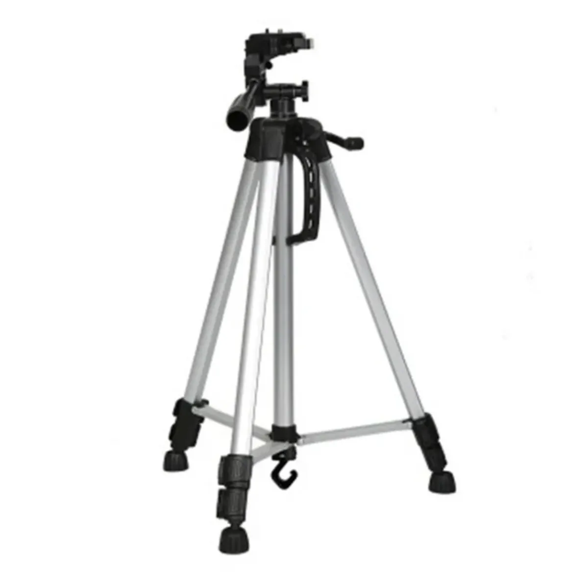 SEISA - Tripode Telefono Portatil Selfie 3366 Soporte Camara Live Podcast