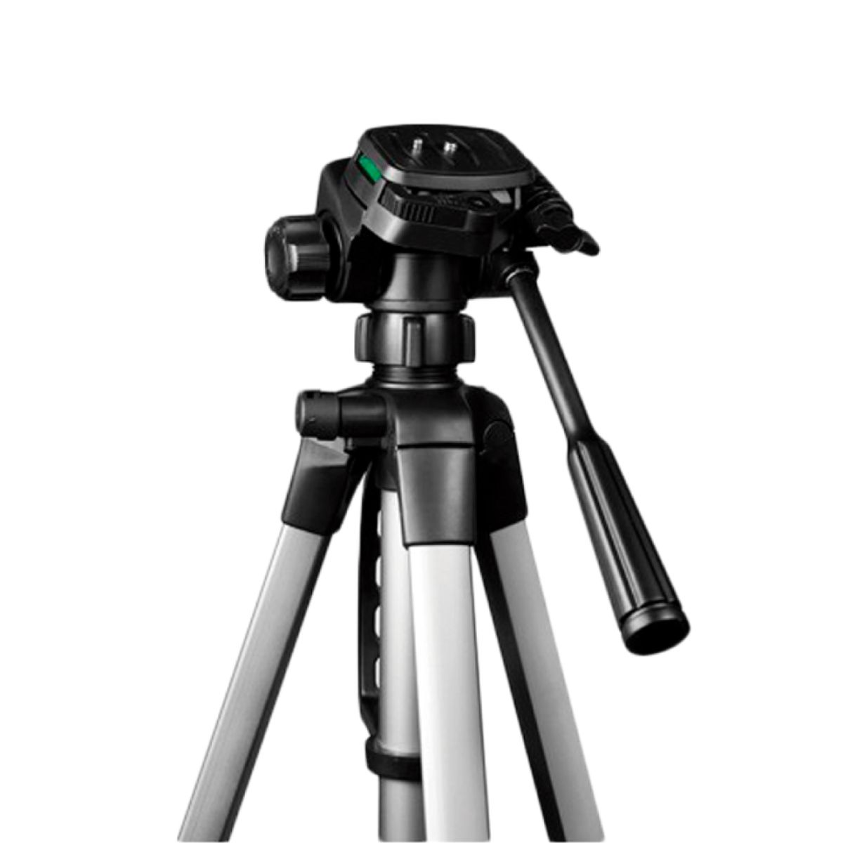 SEISA - Tripode Telefono Portatil Selfie 3366 Soporte Camara Live Podcast