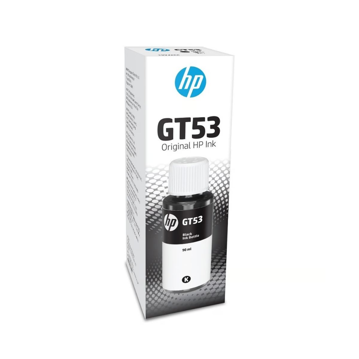HP - Botella De Tinta HP GT53 Black
