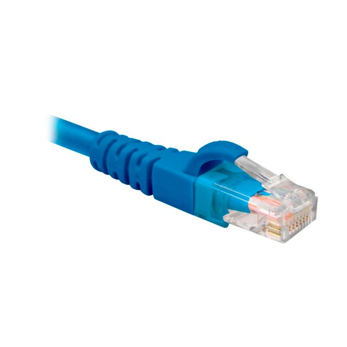NEXXT SOLUTIONS - PATCH CABLE UTP NEXXT RJ-45 AZUL CAT6 30CM PN PCGPCC6CM01BL