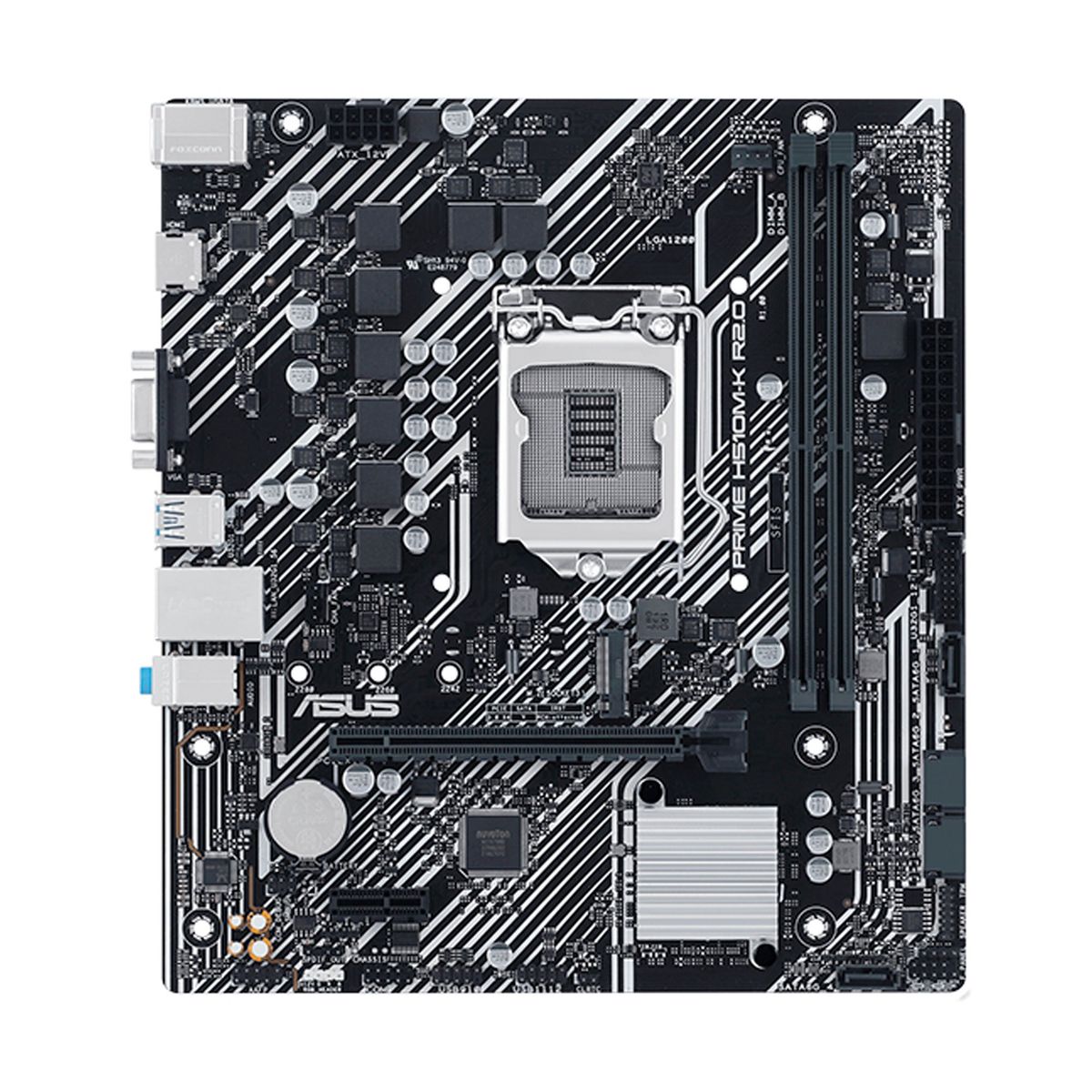 ASUS - MOTHERBOARD ASUS LGA 1200 INTEL H470 PN PRIMEH510M-KR20