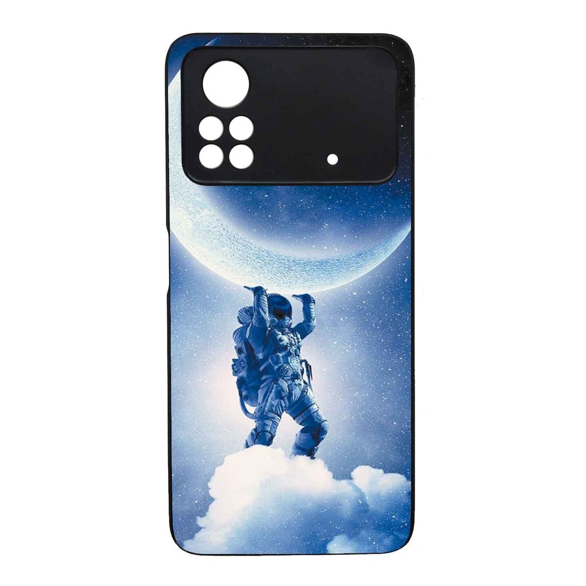 GENERICO - Funda Protector Case Para POCO X4 PRO 5G