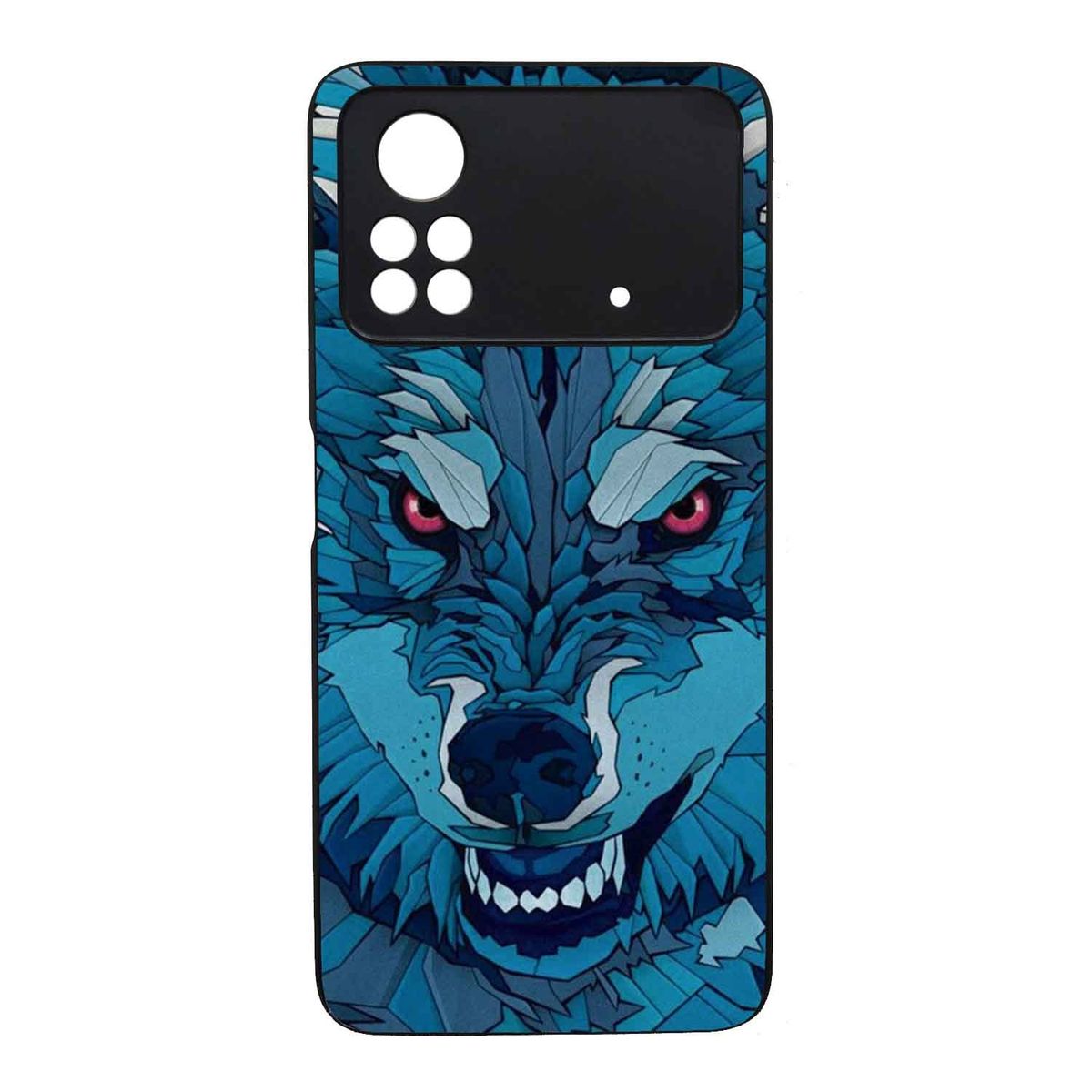 GENERICO - Funda Protector Case Para POCO X4 PRO 5G
