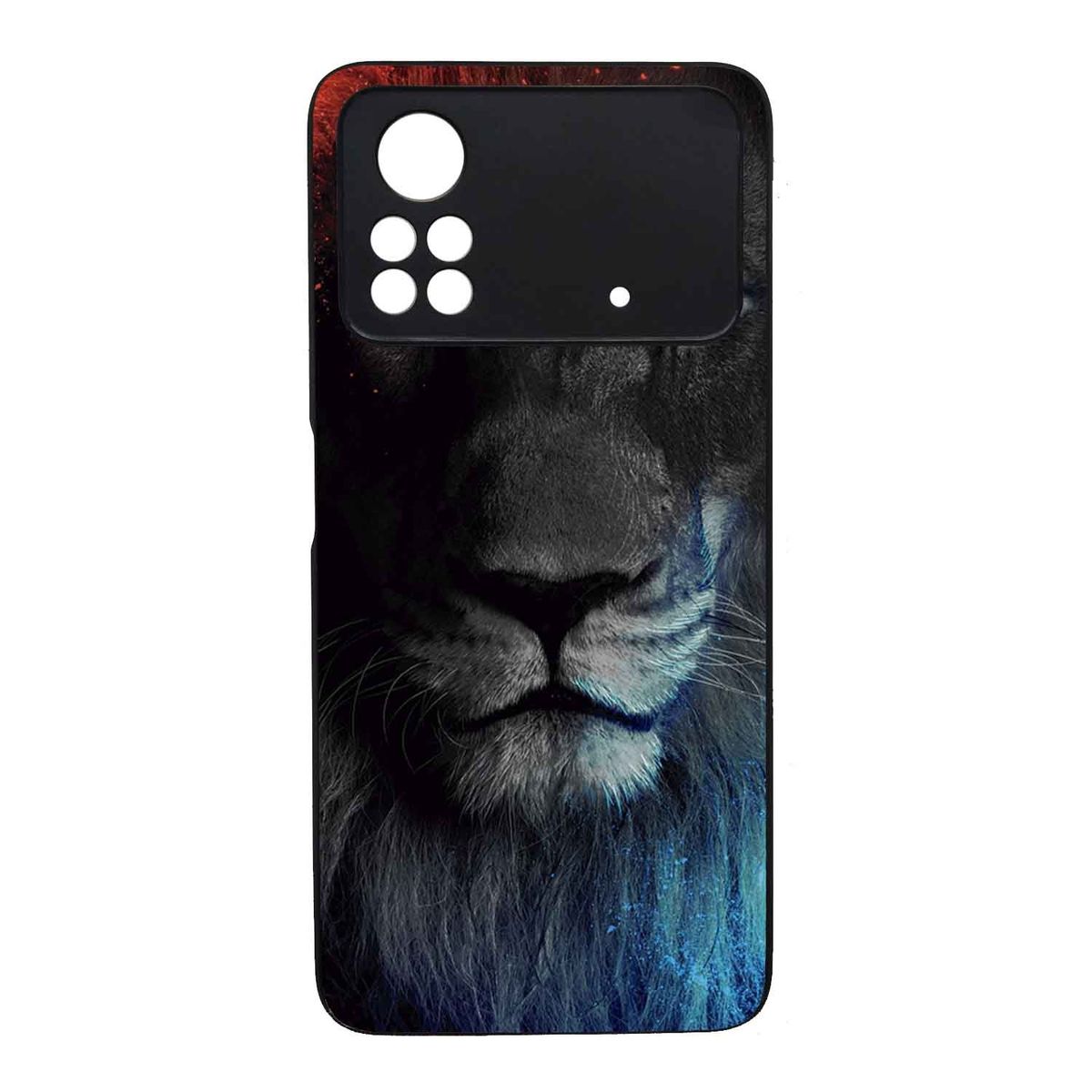 GENERICO - Funda Protector Case Para POCO X4 PRO 5G