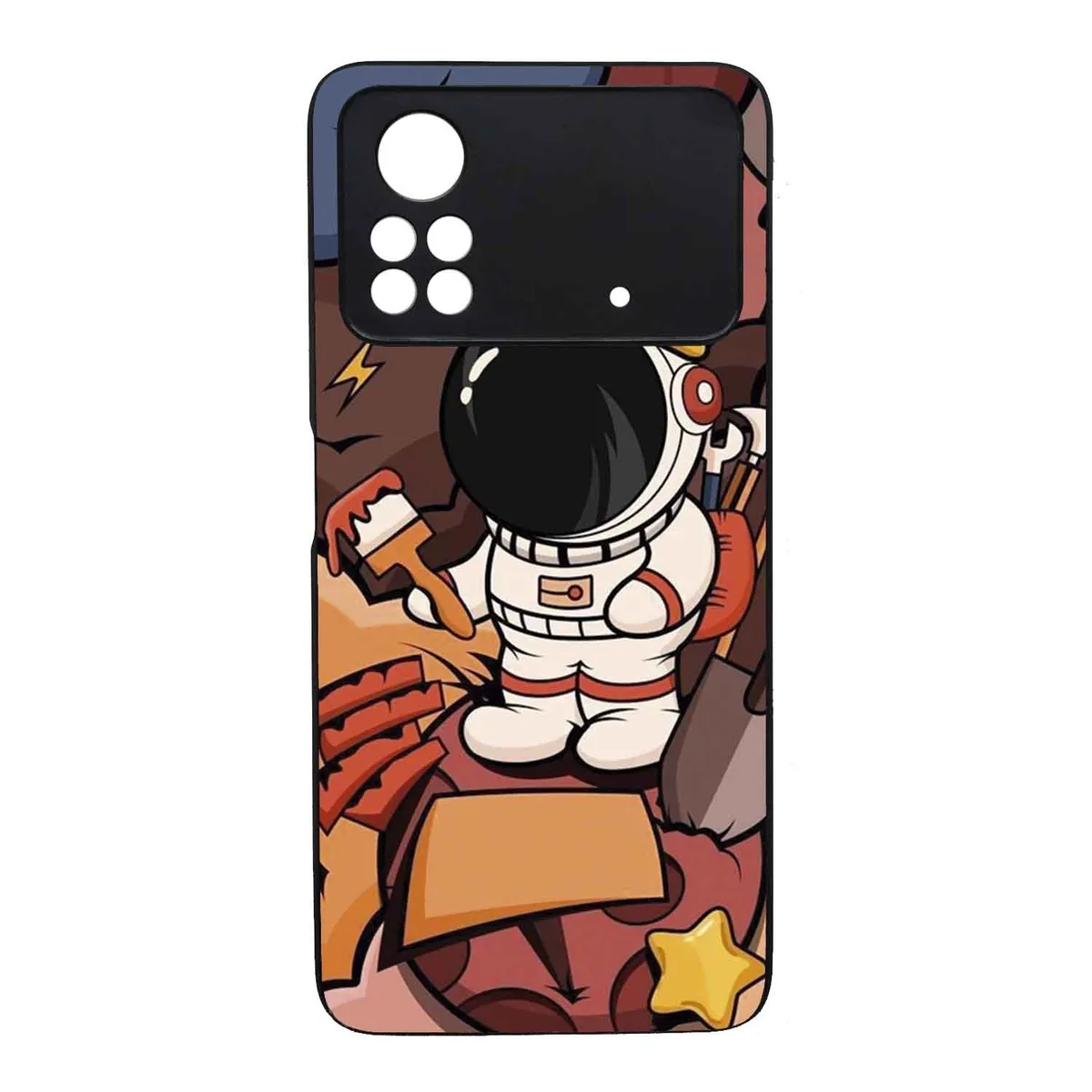 GENERICO - Funda Protector Case Para POCO X4 PRO 5G