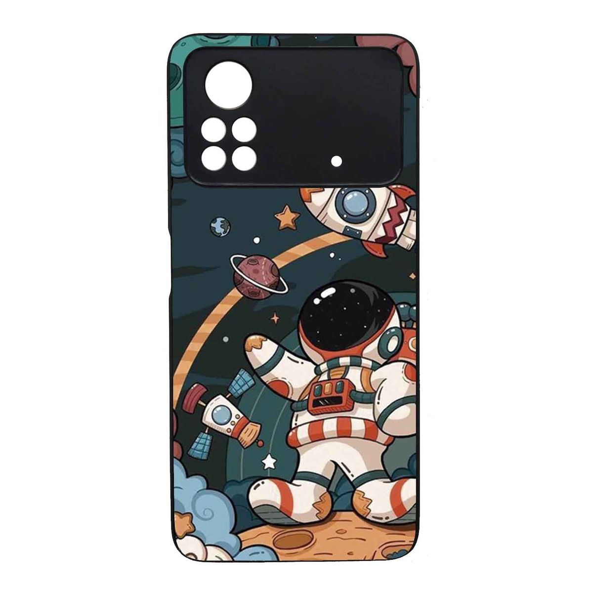 GENERICO - Funda Protector Case Para POCO X4 PRO 5G