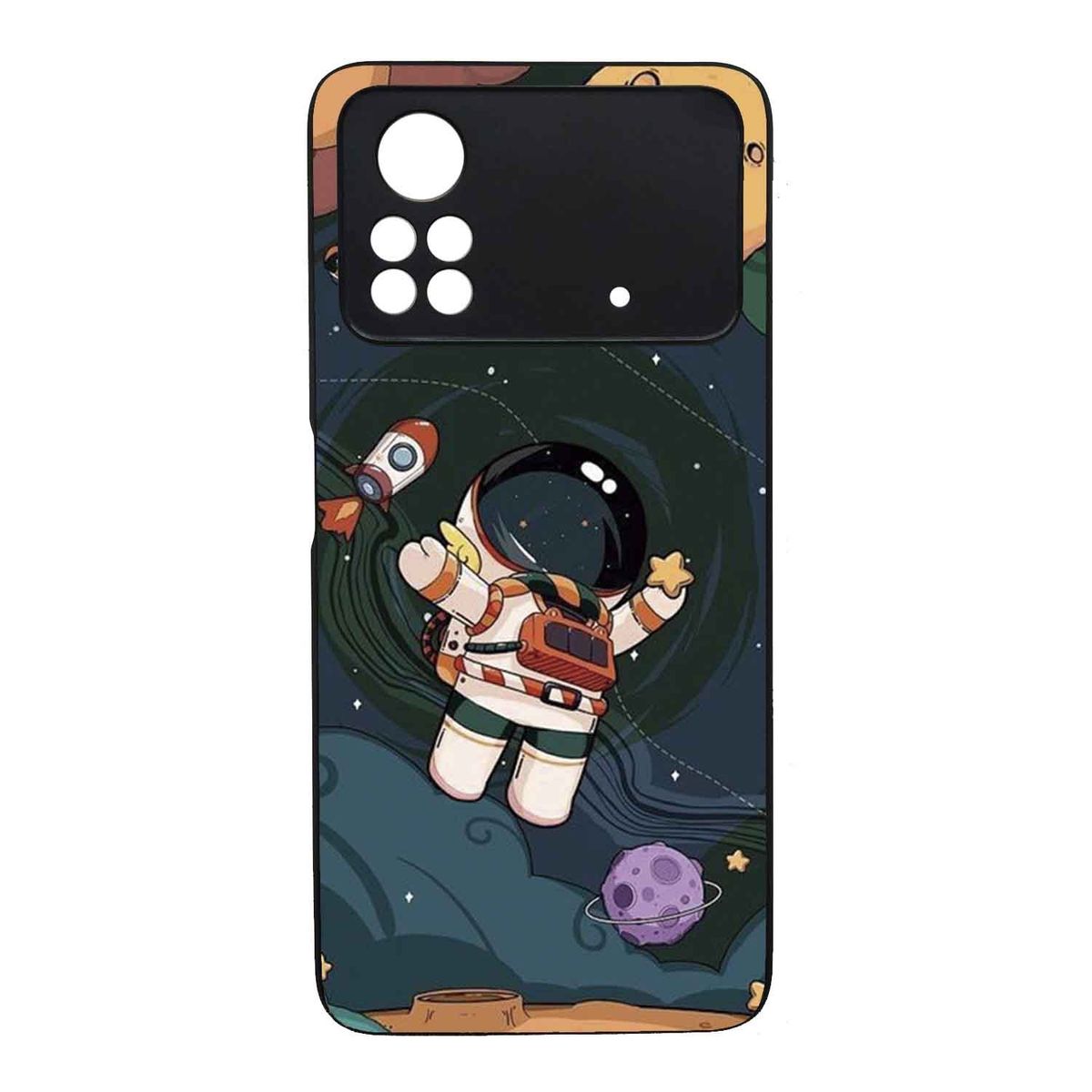 GENERICO - Funda Protector Case Para POCO X4 PRO 5G