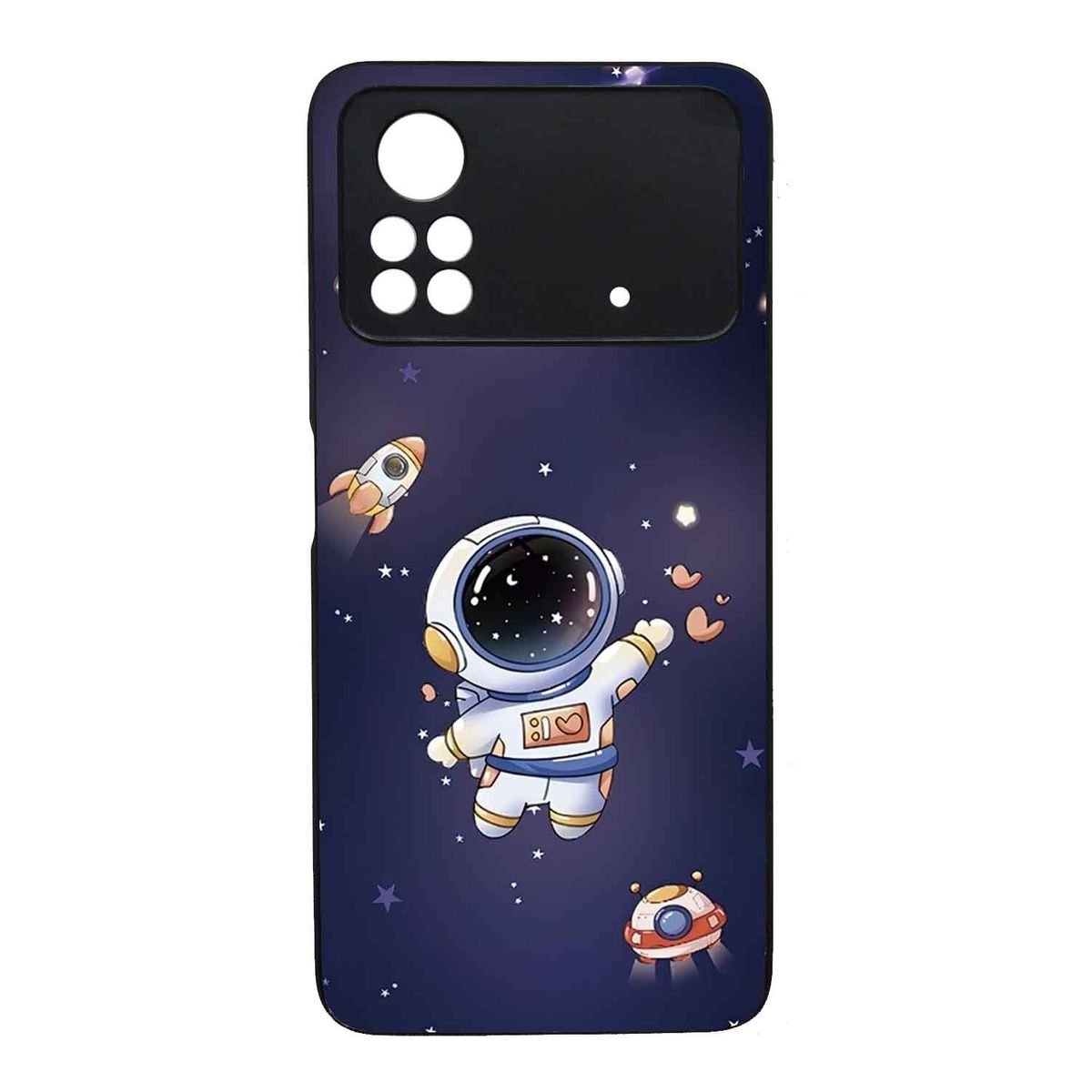 GENERICO - Funda Protector Case Para POCO X4 PRO 5G