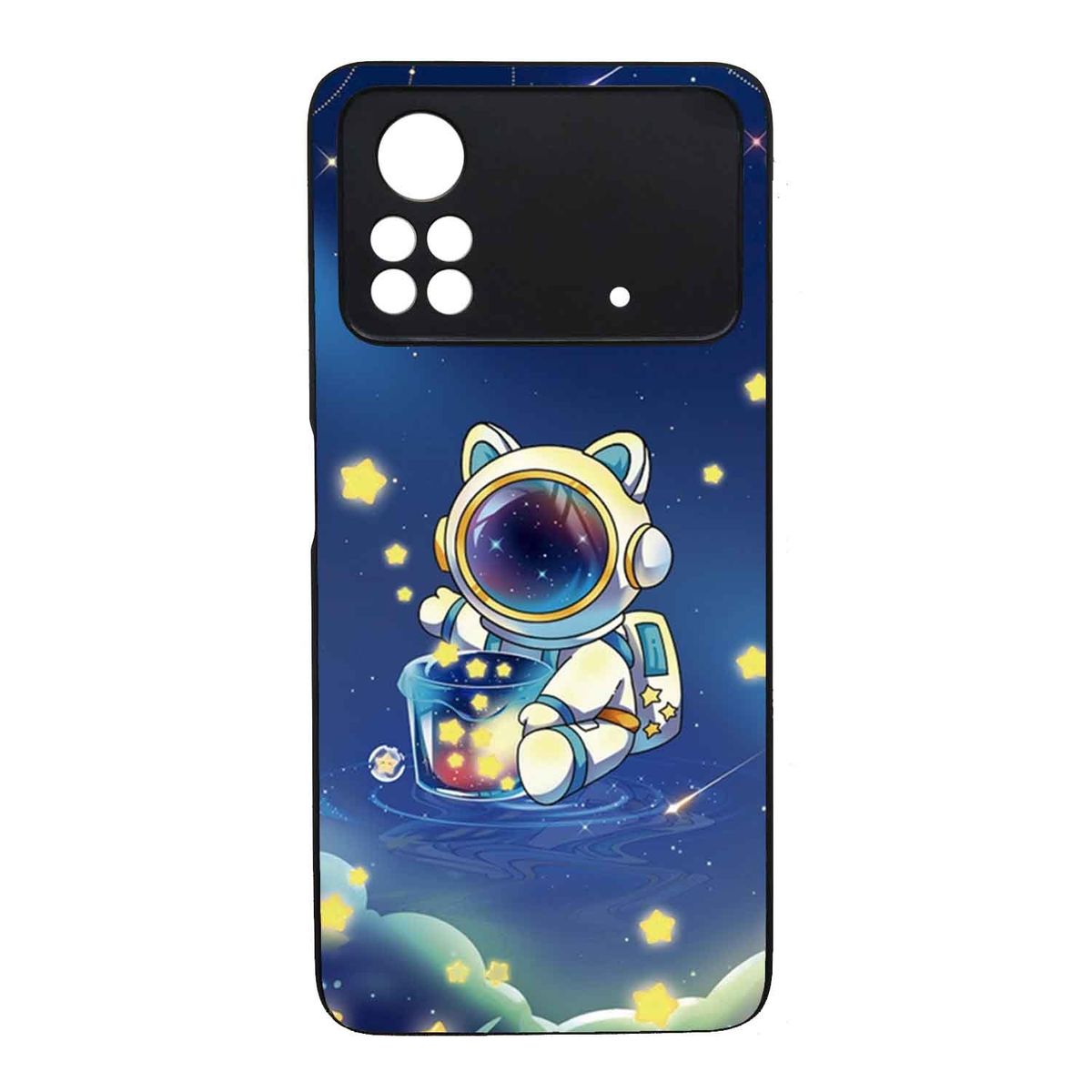 GENERICO - Funda Protector Case Para POCO X4 PRO 5G