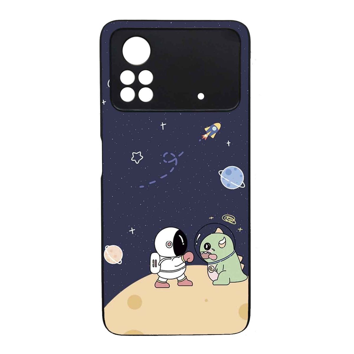 GENERICO - Funda Protector Case Para POCO X4 PRO 5G