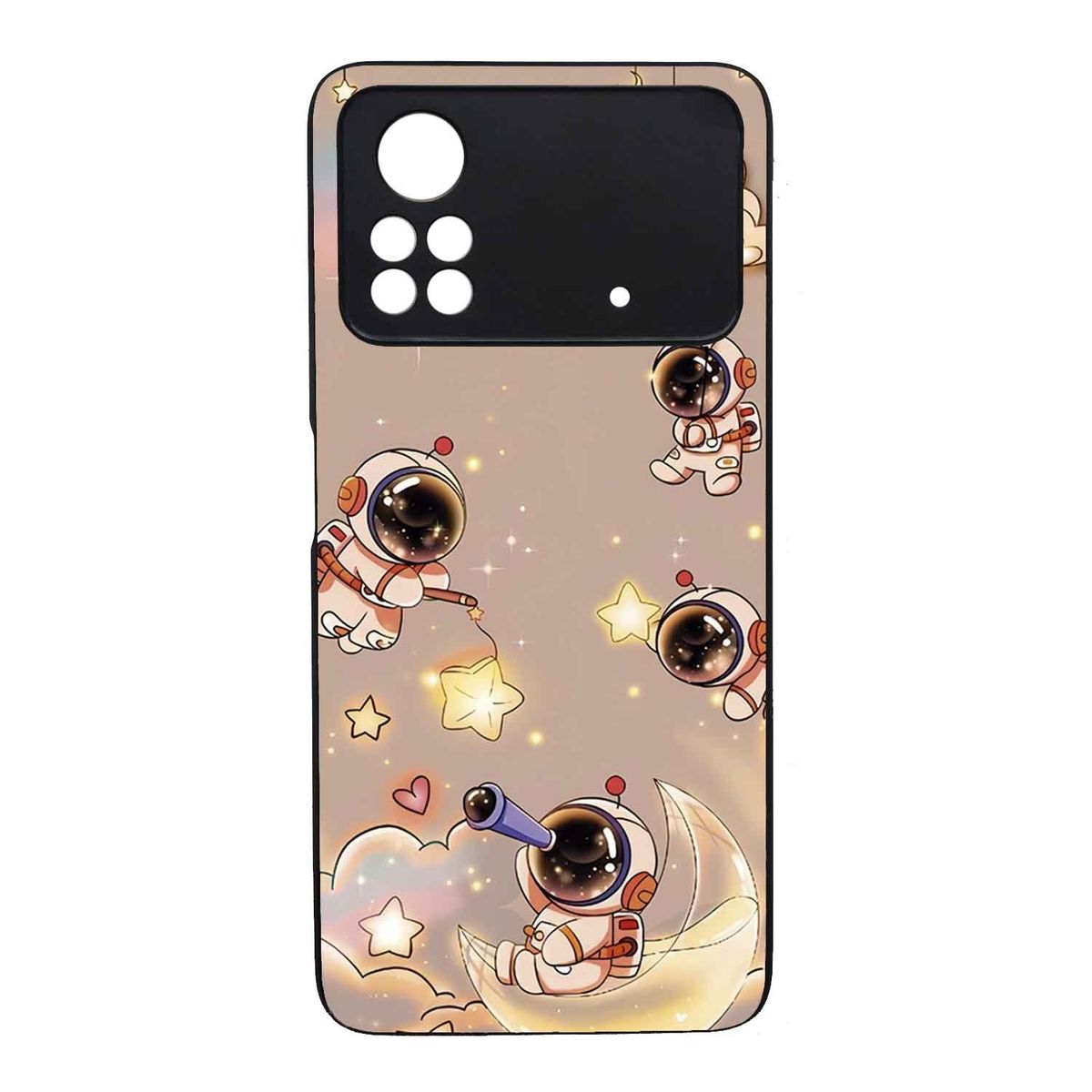 GENERICO - Funda Protector Case Para POCO X4 PRO 5G