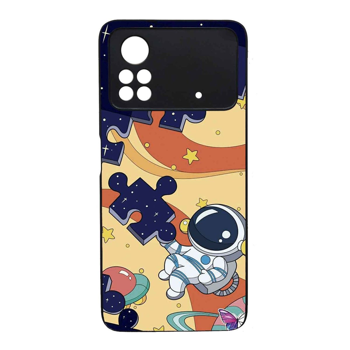 GENERICO - Funda Protector Case Para POCO X4 PRO 5G